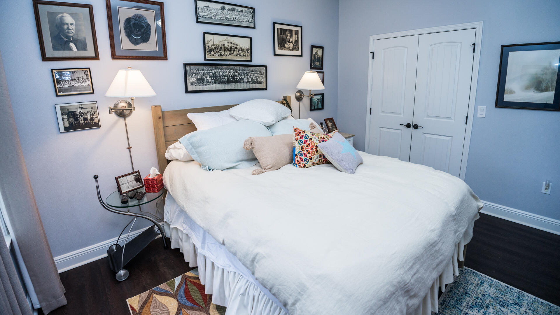 MUSSETT BAYOU ESTATES - Residential