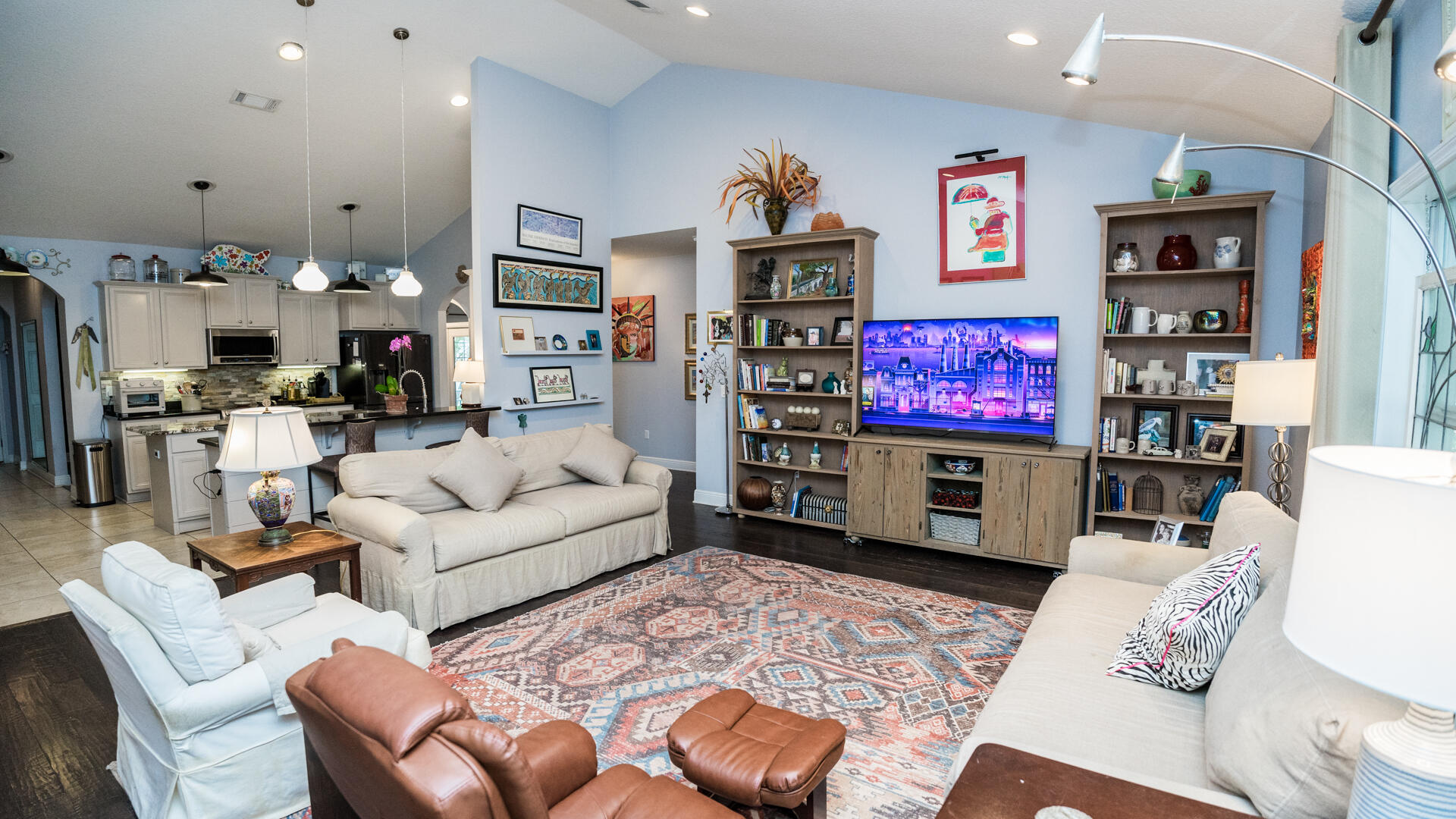 MUSSETT BAYOU ESTATES - Residential