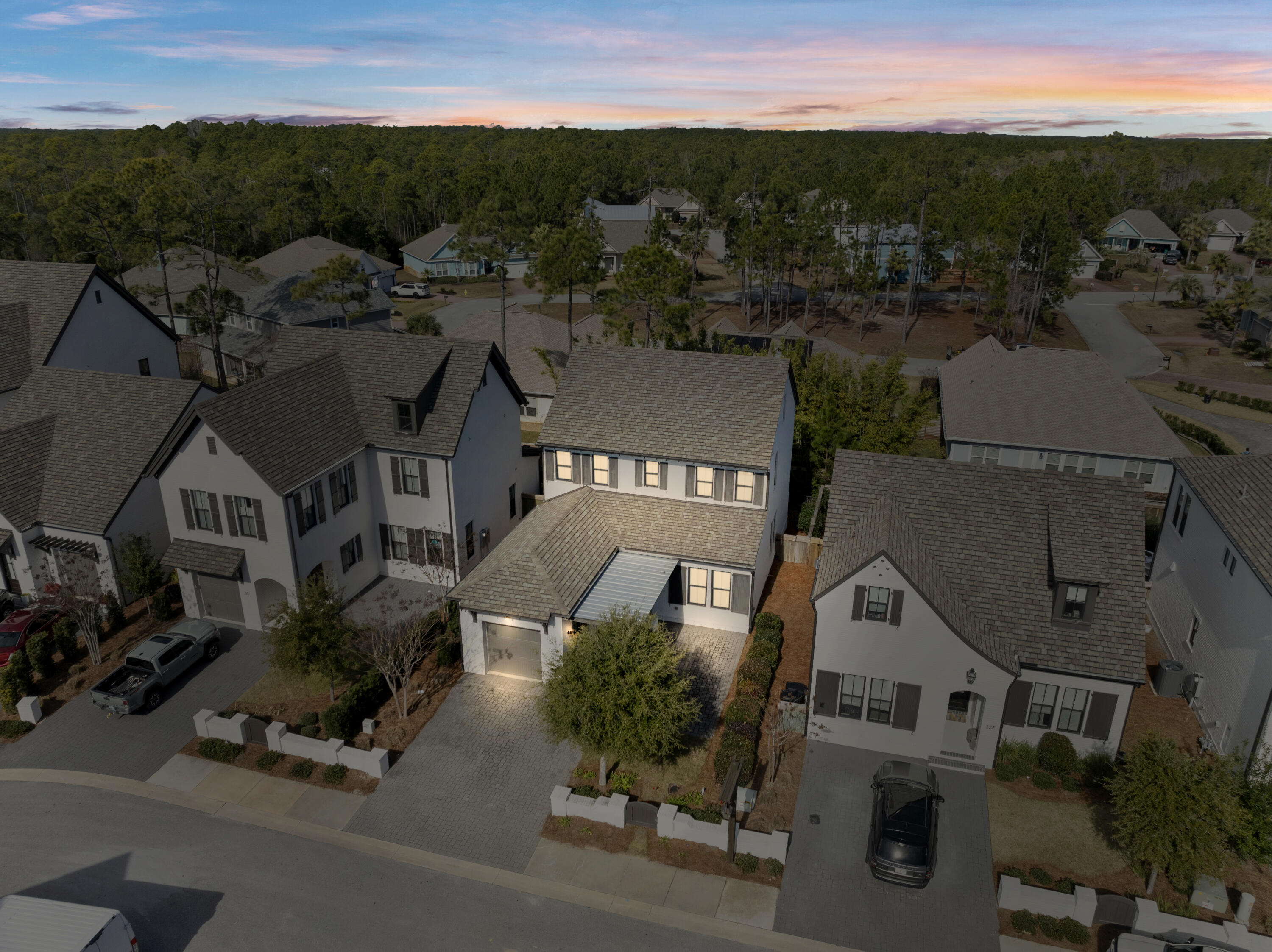 RidgeWalk - Residential