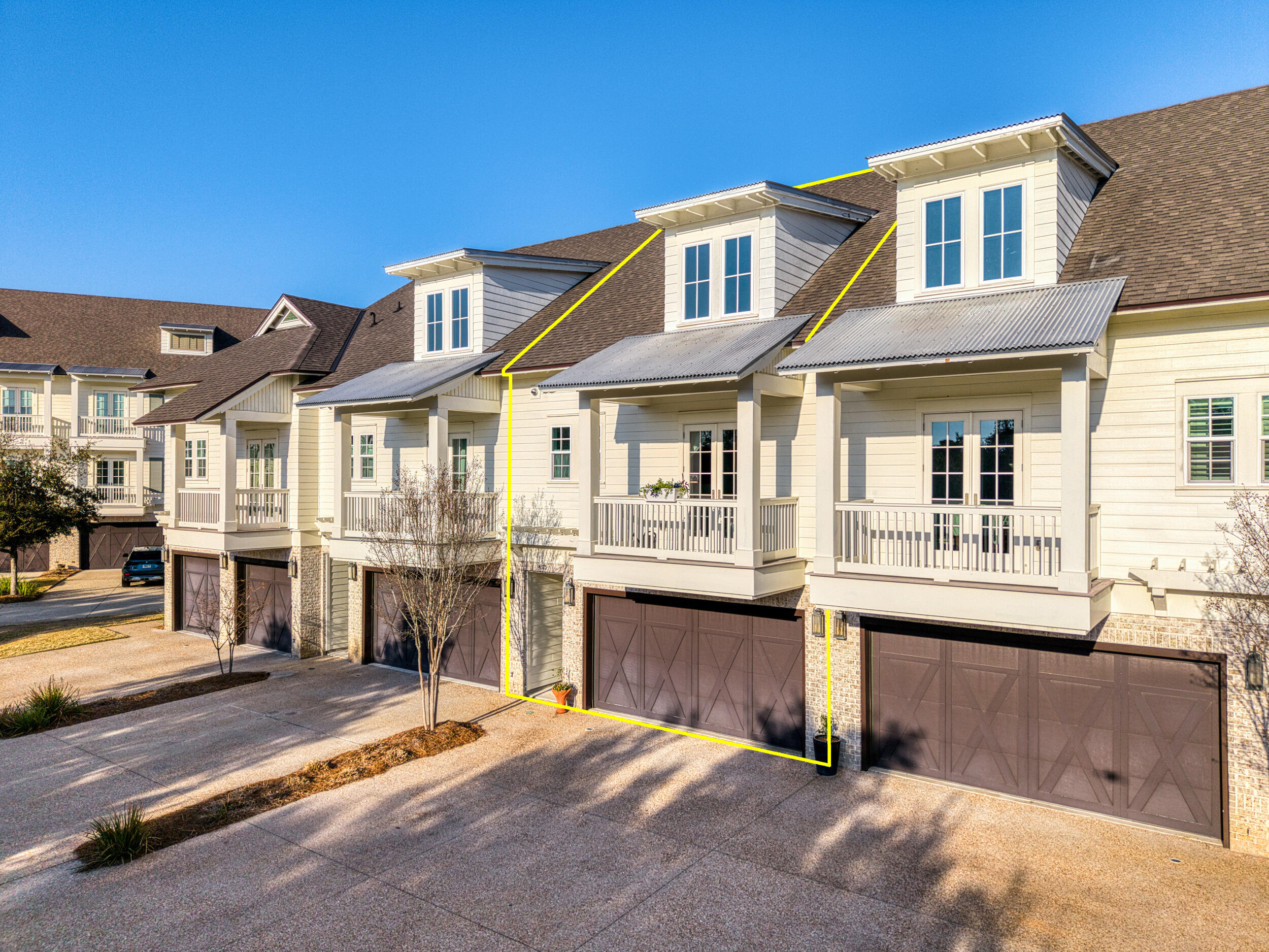 Brownstones PH 3 at Kelly Plantation - Residential