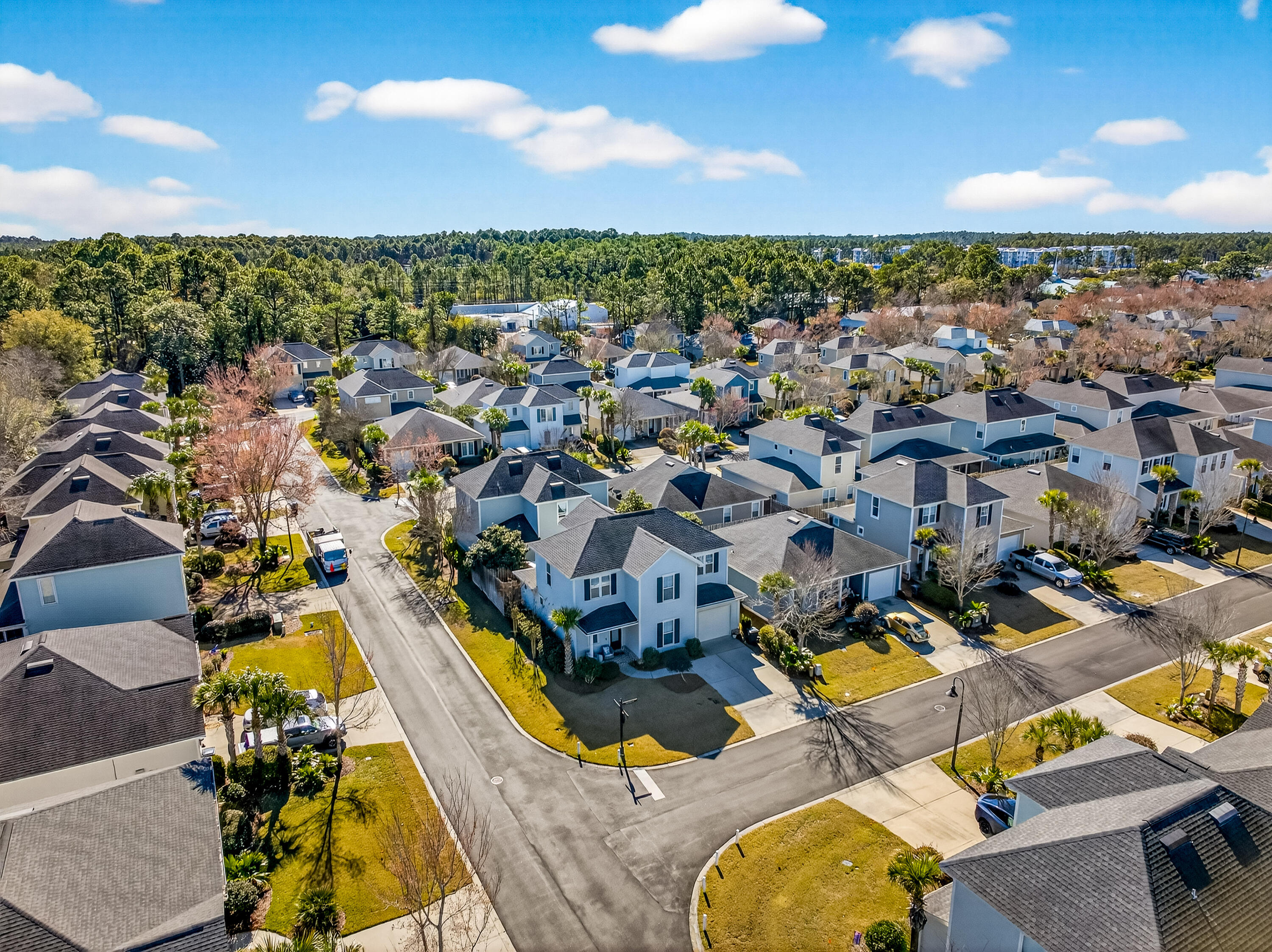 CHURCH STREET VILLAGE - Residential