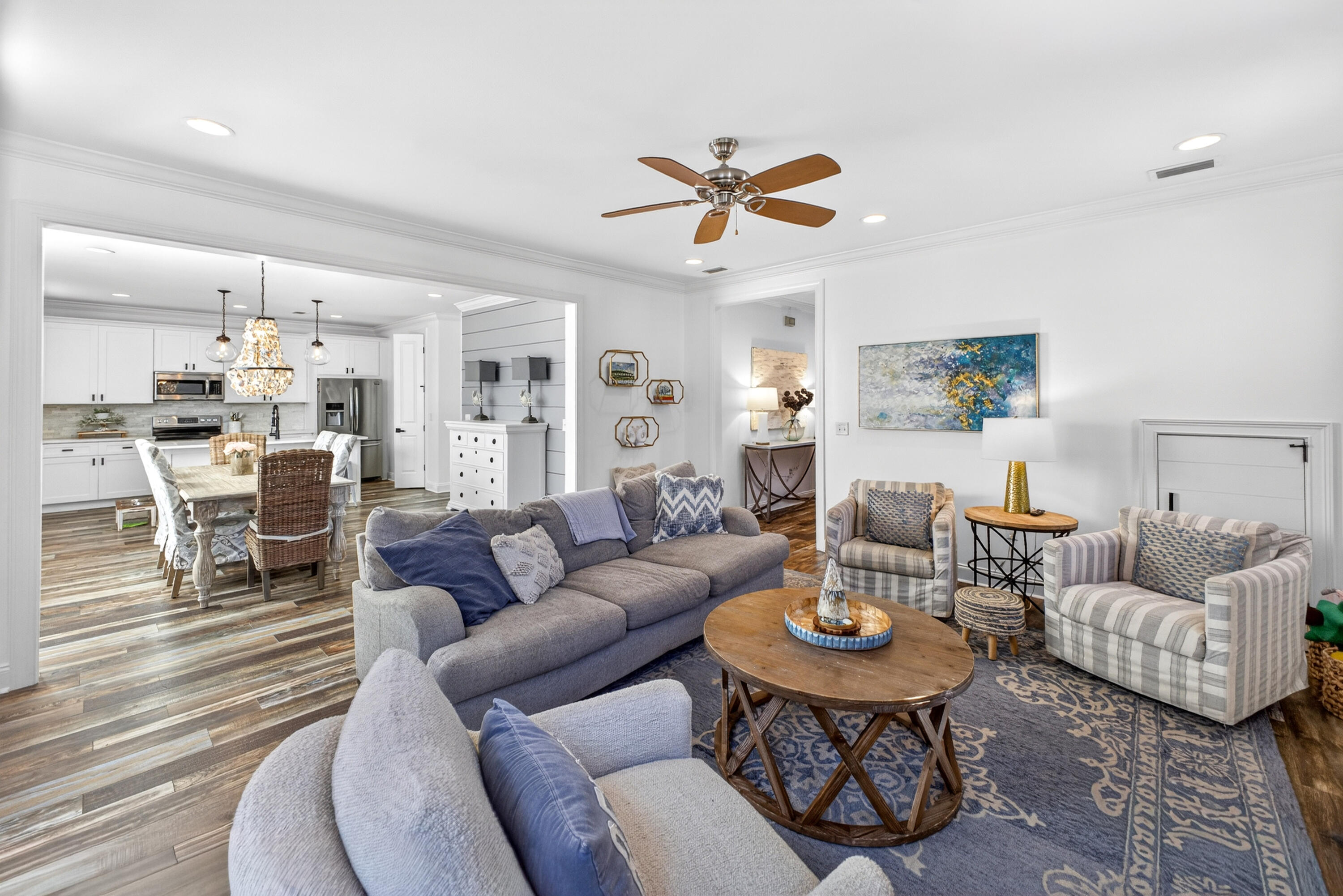 CHURCH STREET VILLAGE - Residential