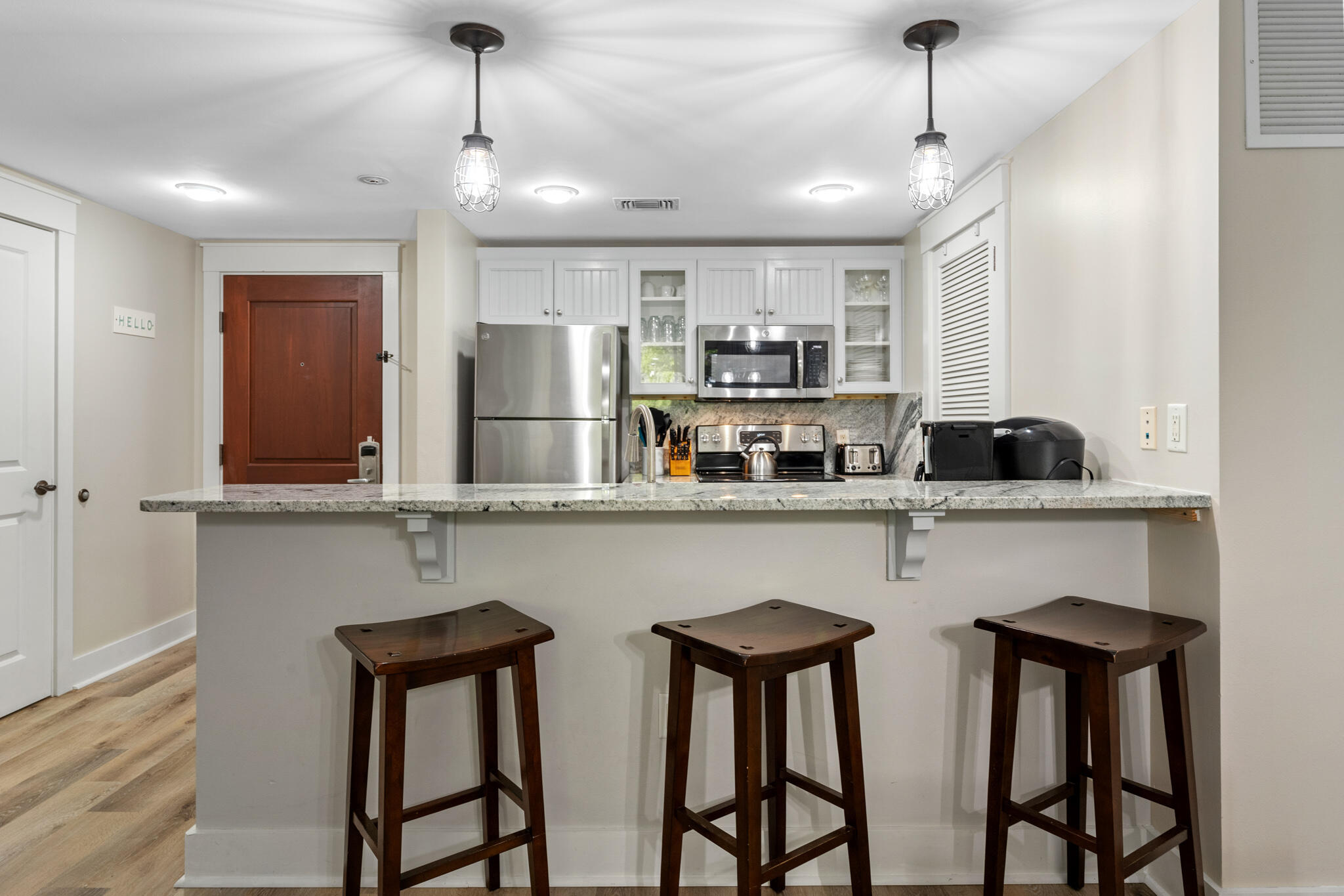 PILOT HOUSE - Residential