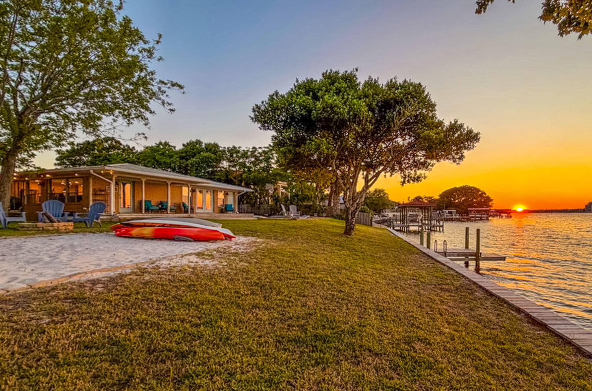 SANTA ROSA ISLAND - Residential
