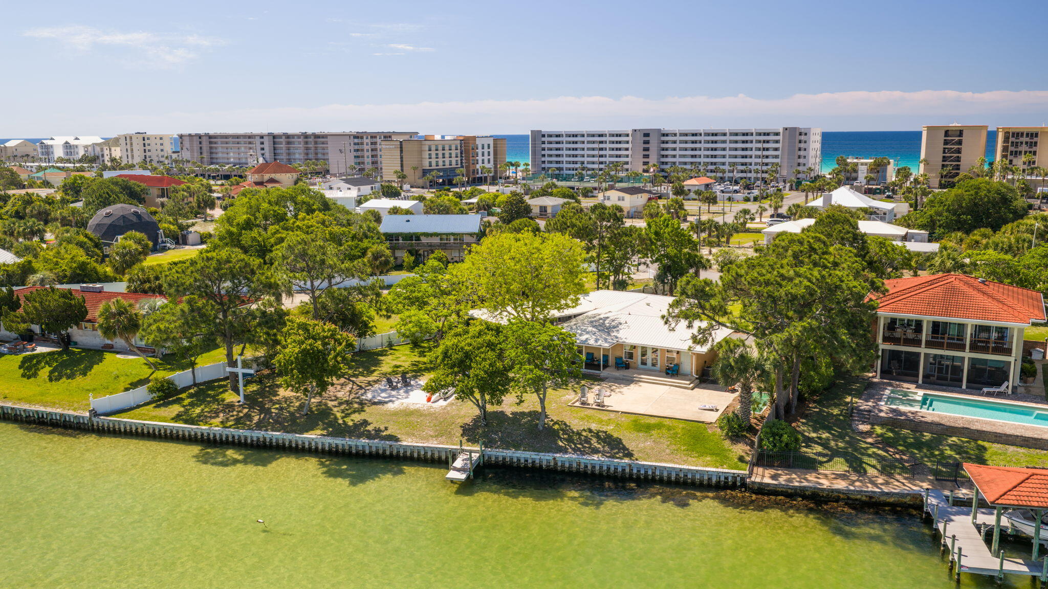 SANTA ROSA ISLAND - Residential