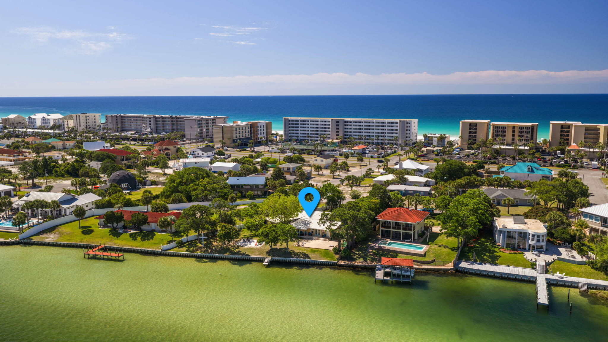 SANTA ROSA ISLAND - Residential
