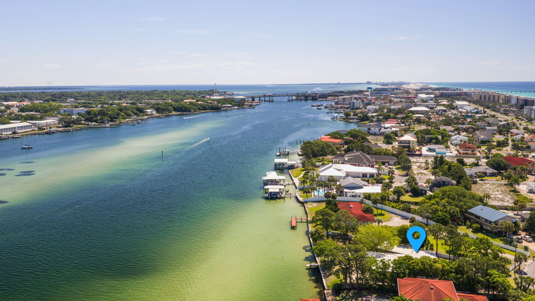 SANTA ROSA ISLAND - Residential