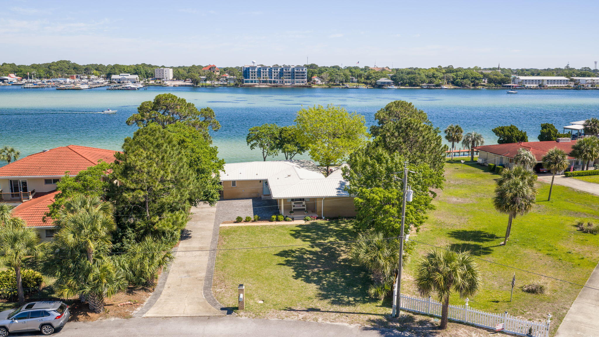 SANTA ROSA ISLAND - Residential