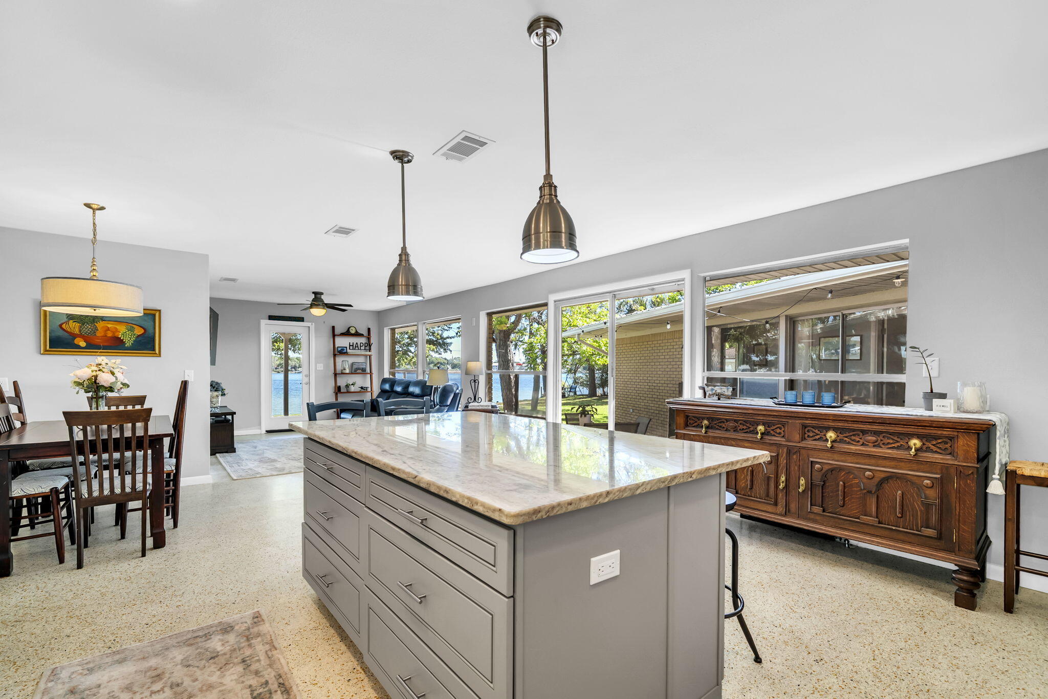 SANTA ROSA ISLAND - Residential