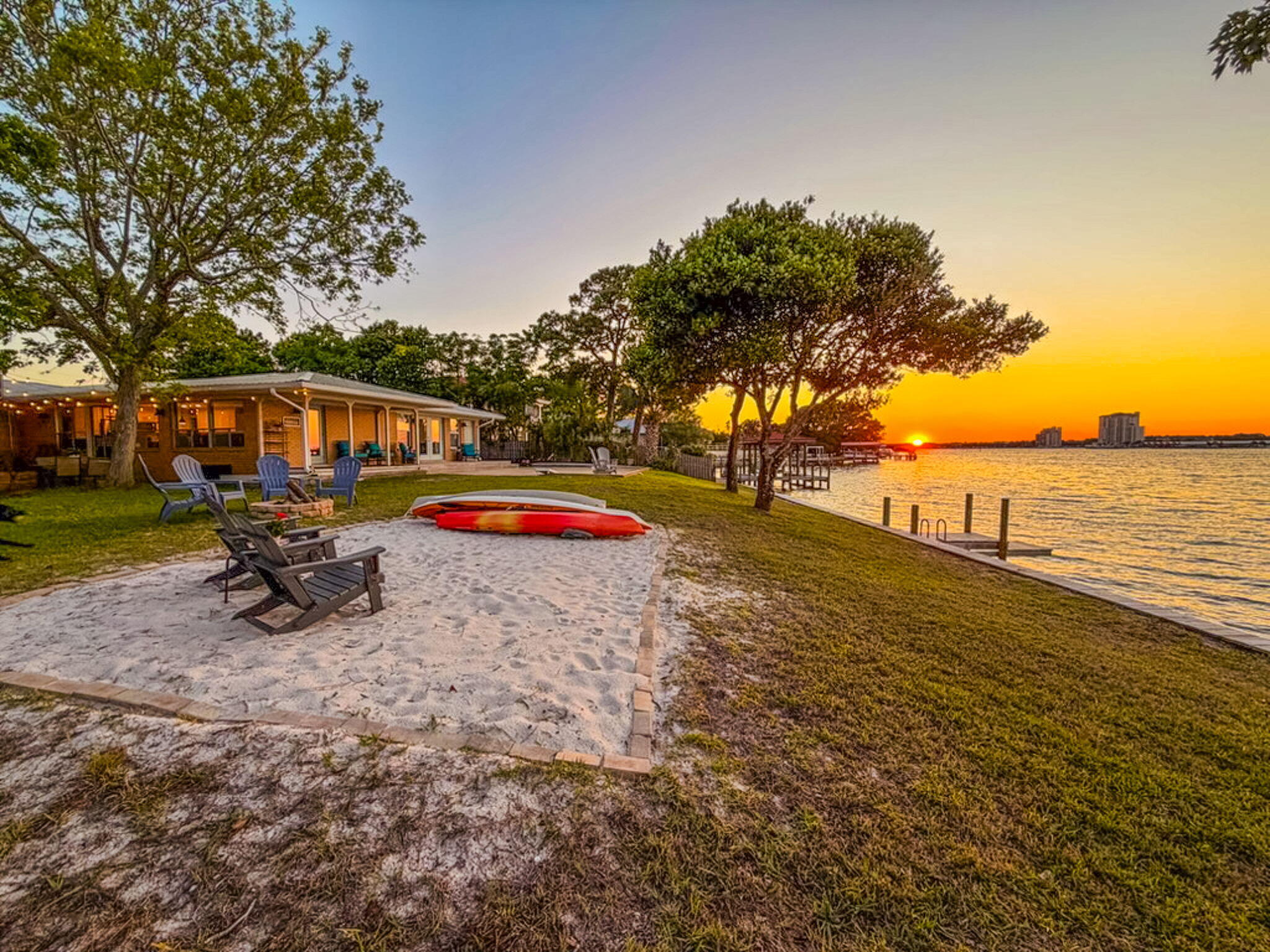 SANTA ROSA ISLAND - Residential