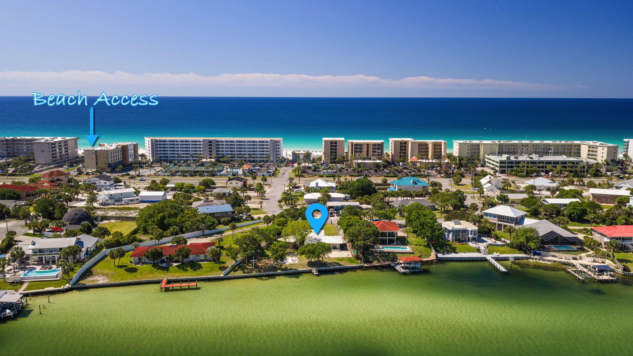 SANTA ROSA ISLAND - Residential
