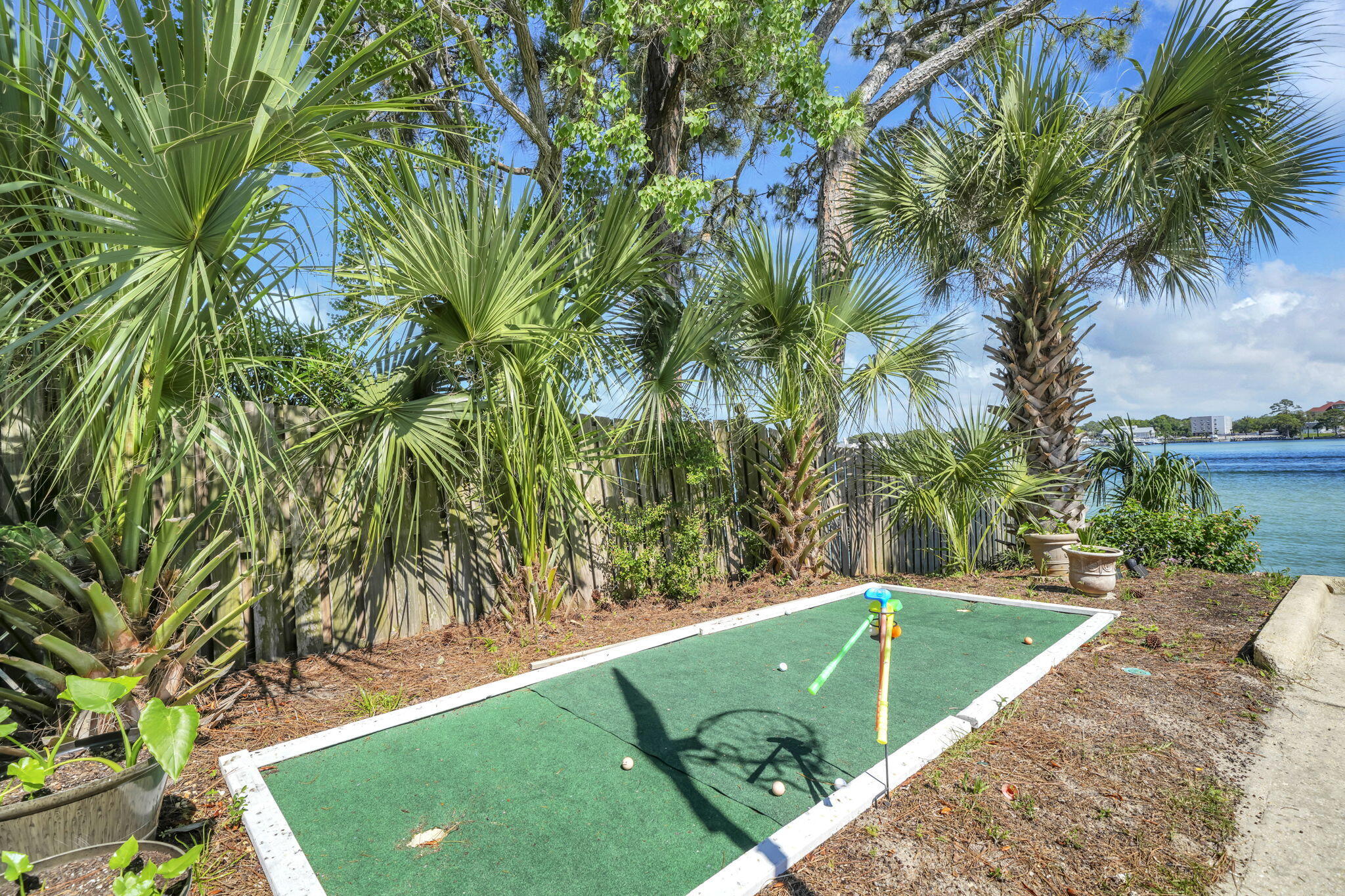 SANTA ROSA ISLAND - Residential