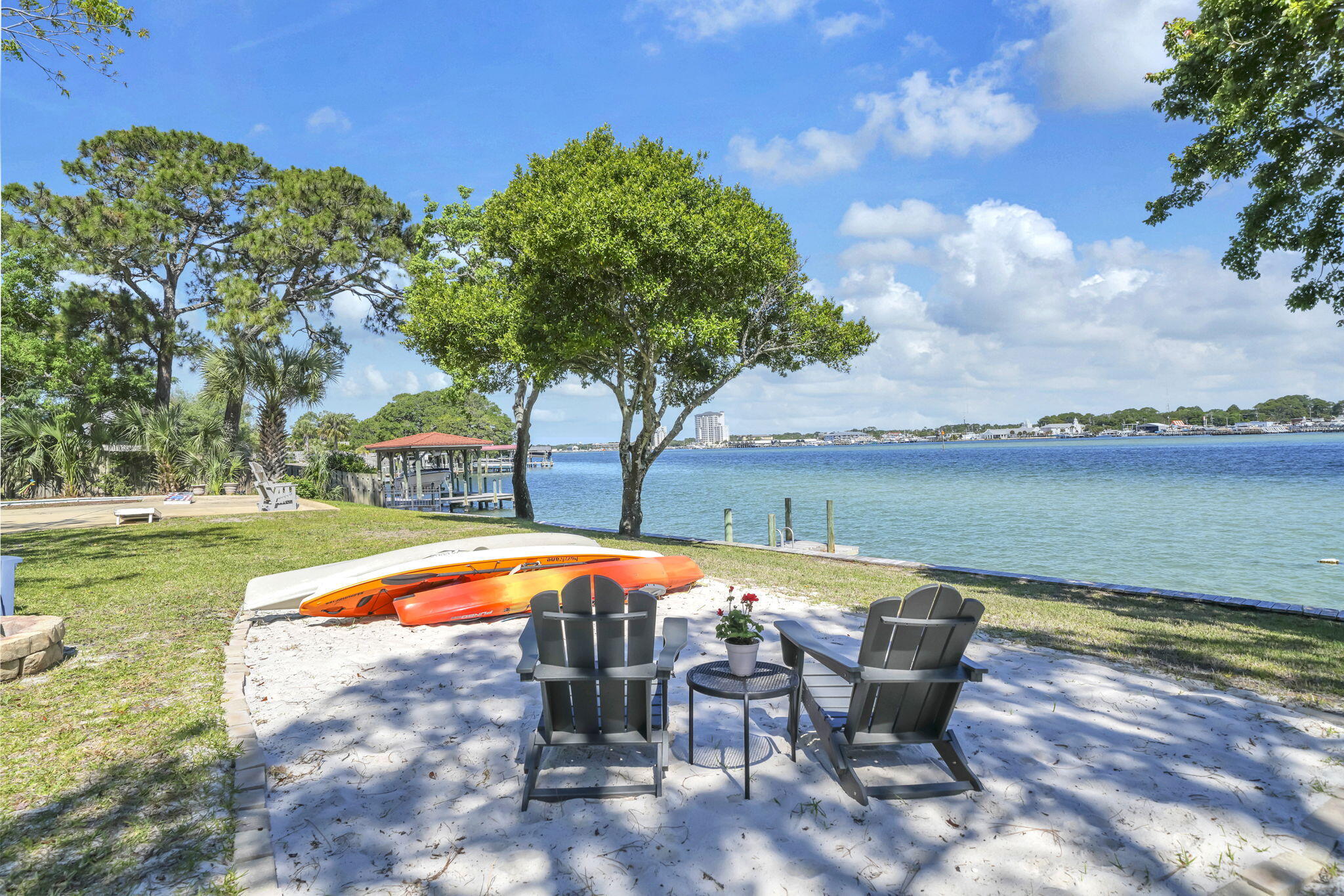 SANTA ROSA ISLAND - Residential