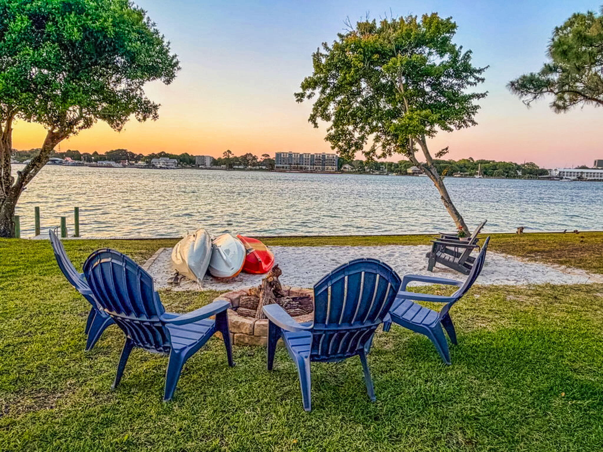 SANTA ROSA ISLAND - Residential