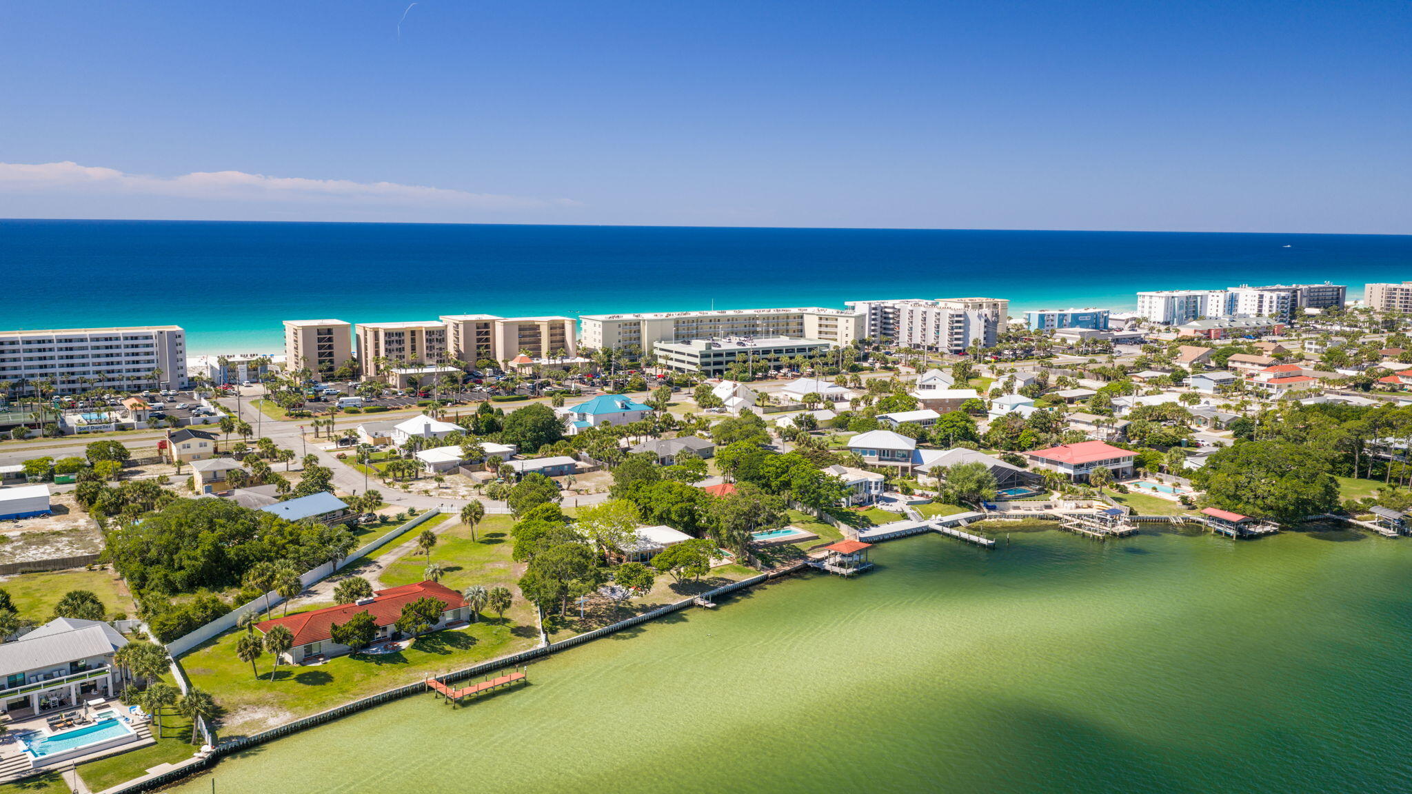SANTA ROSA ISLAND - Residential