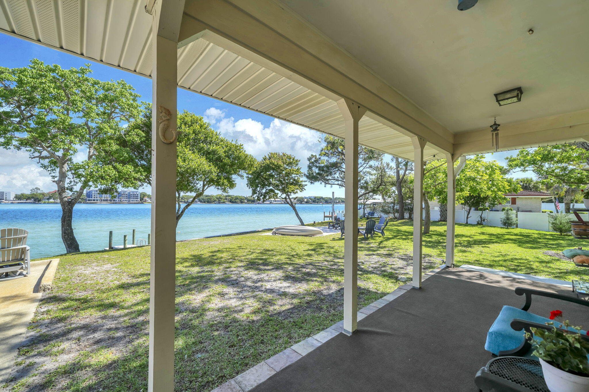 SANTA ROSA ISLAND - Residential