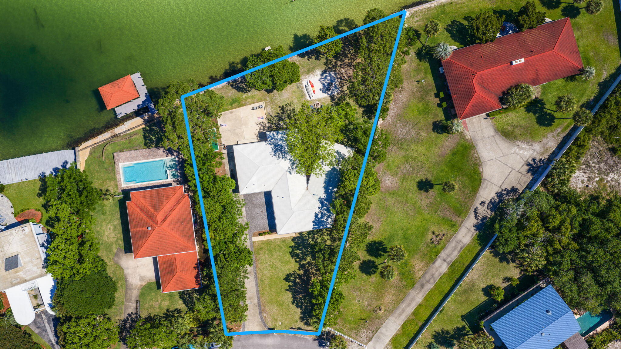 SANTA ROSA ISLAND - Residential