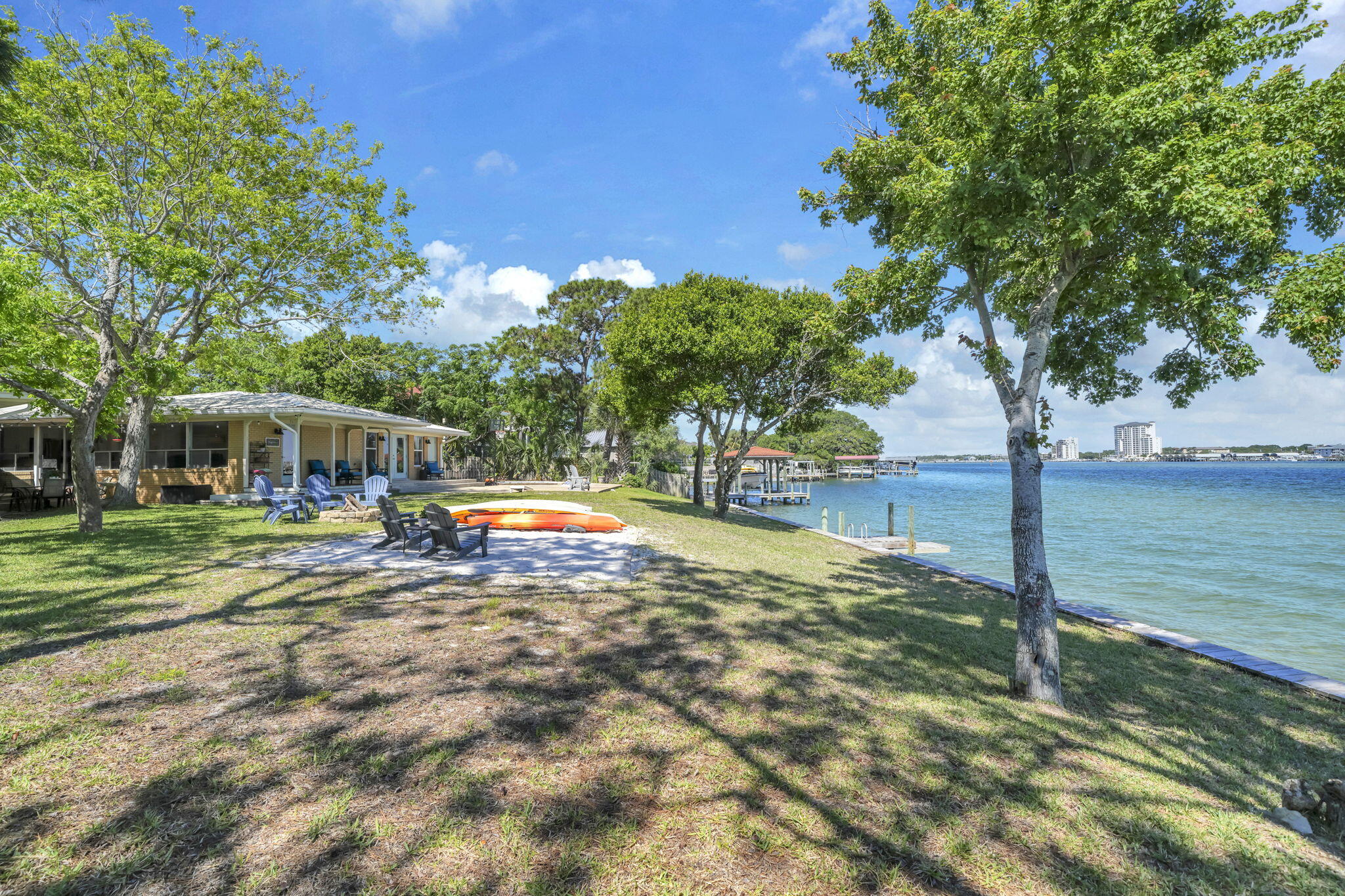 SANTA ROSA ISLAND - Residential