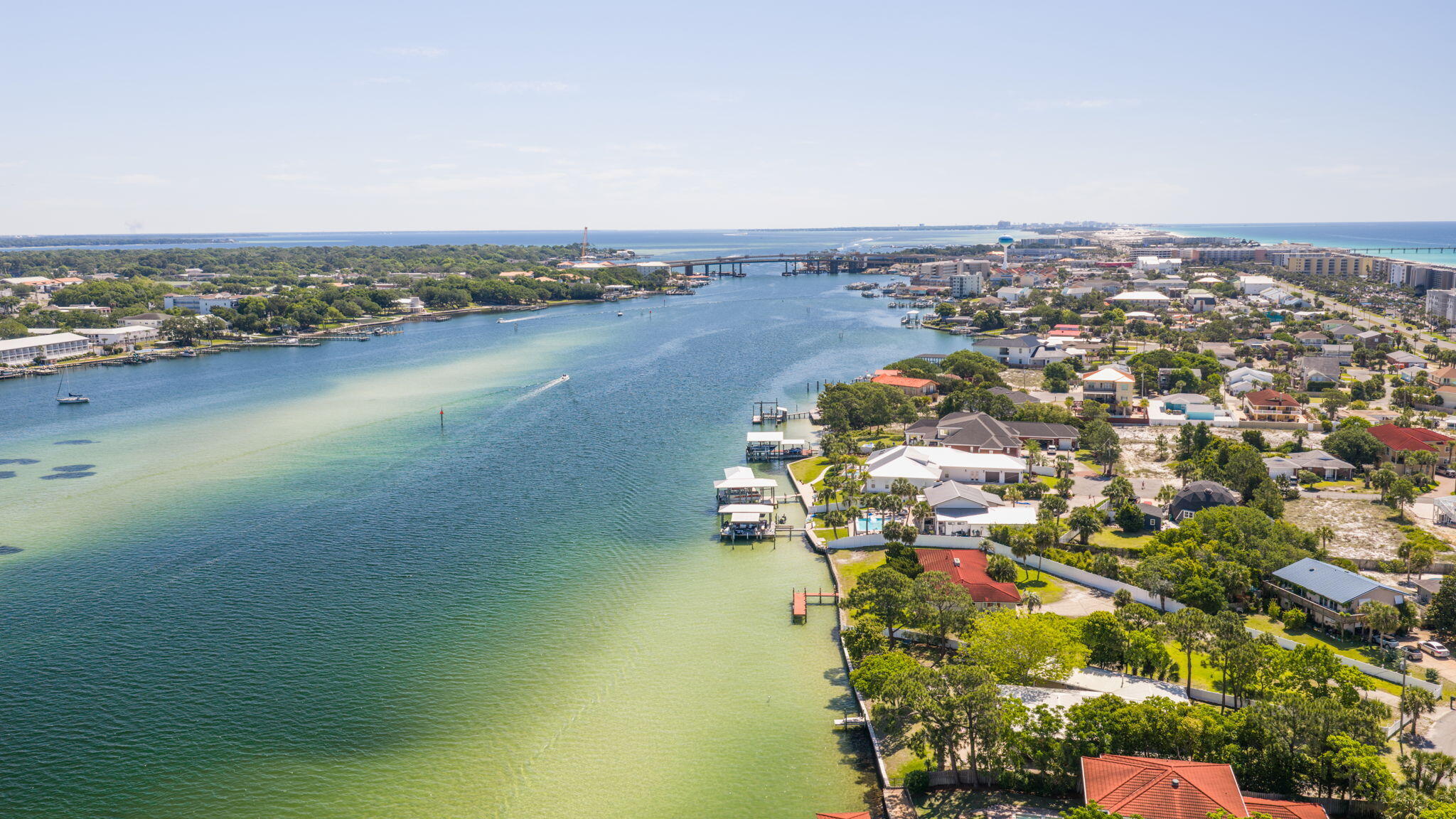 SANTA ROSA ISLAND - Residential