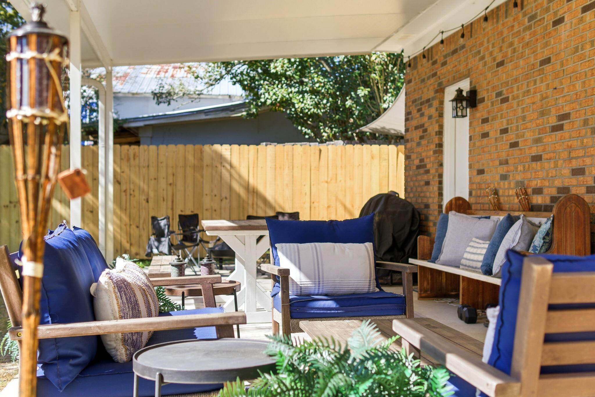 BARBAROSA RANCHETTES - Residential
