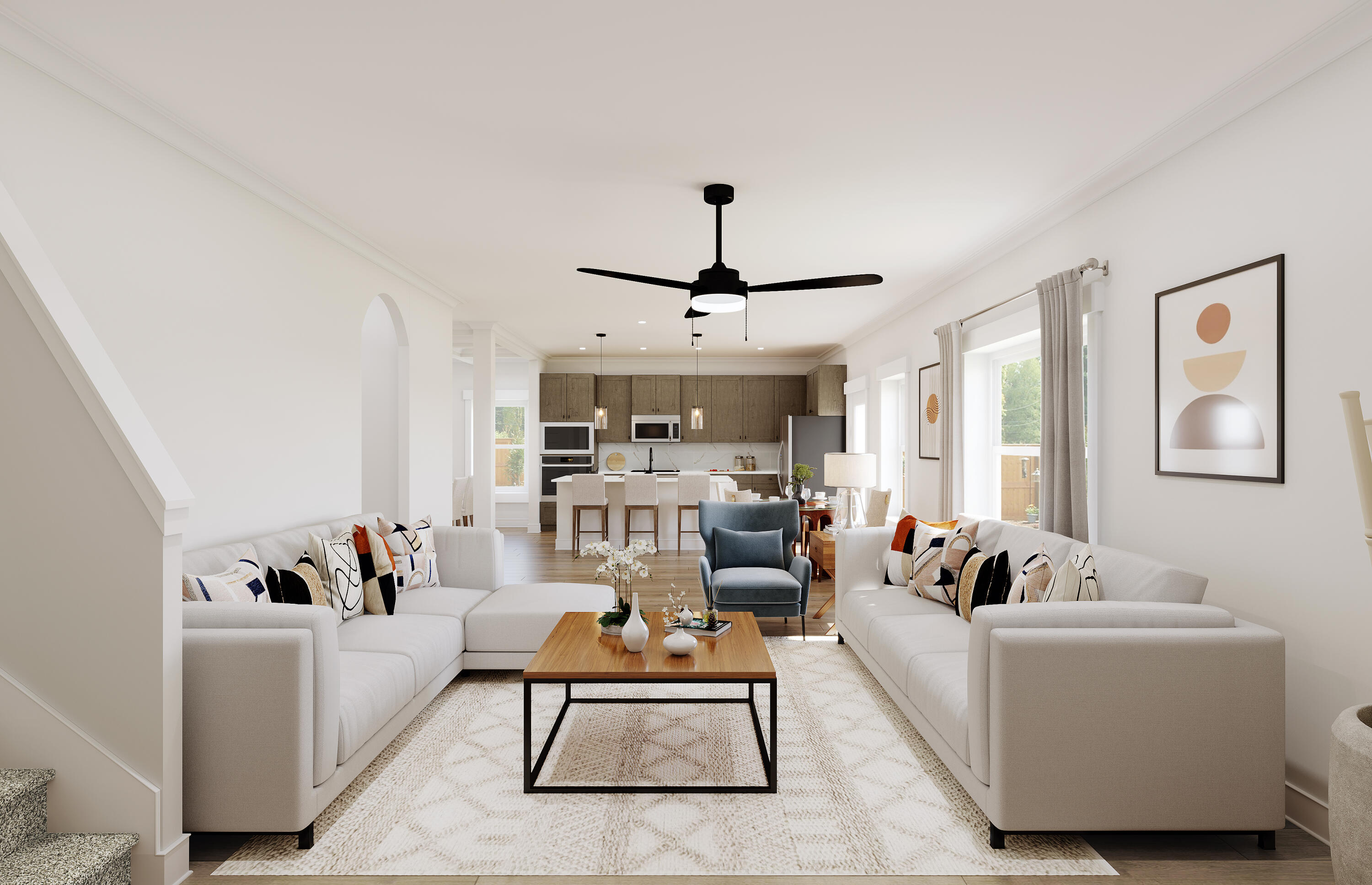 NEST at Owl's Head - Residential