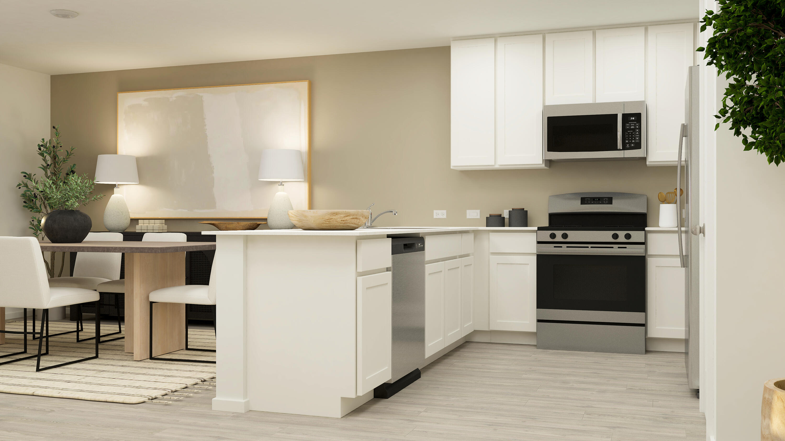 Bay Springs - Residential