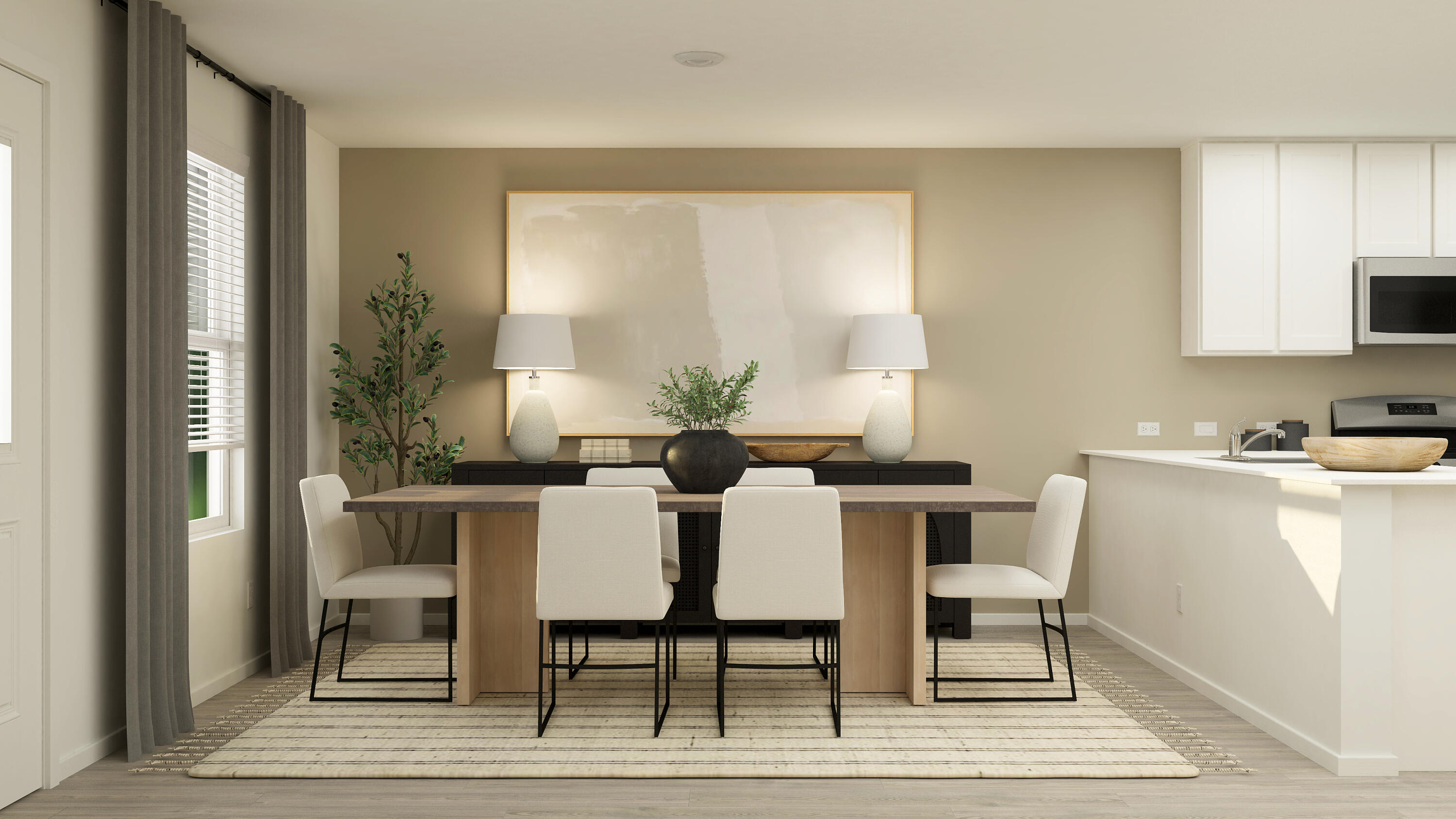 Bay Springs - Residential