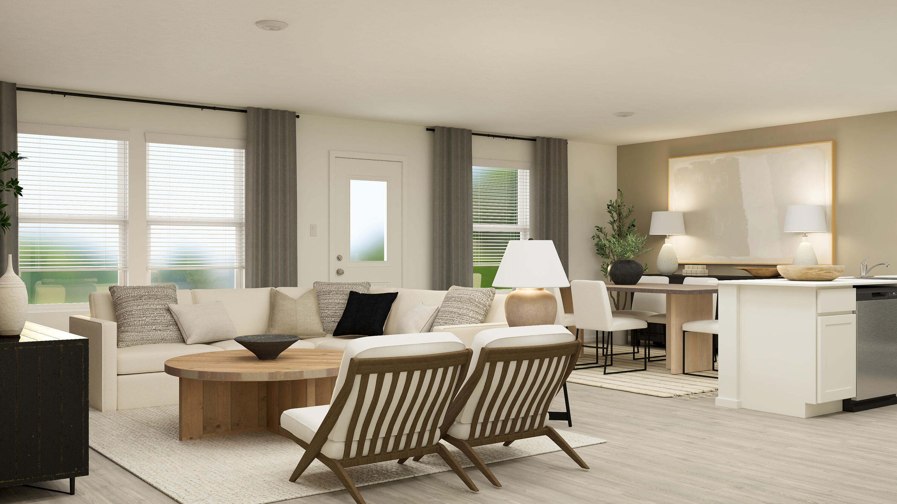 Bay Springs - Residential