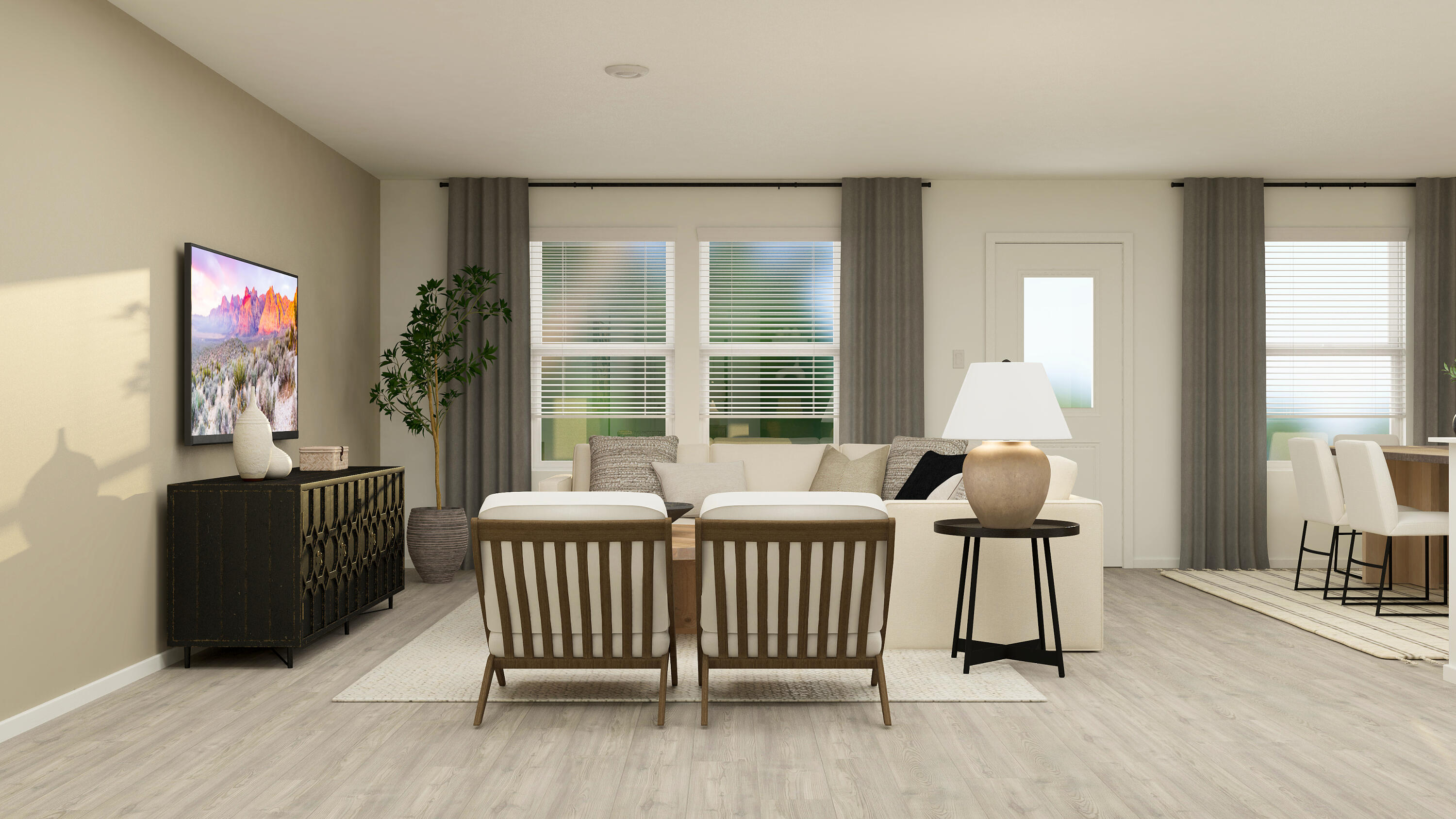 Bay Springs - Residential