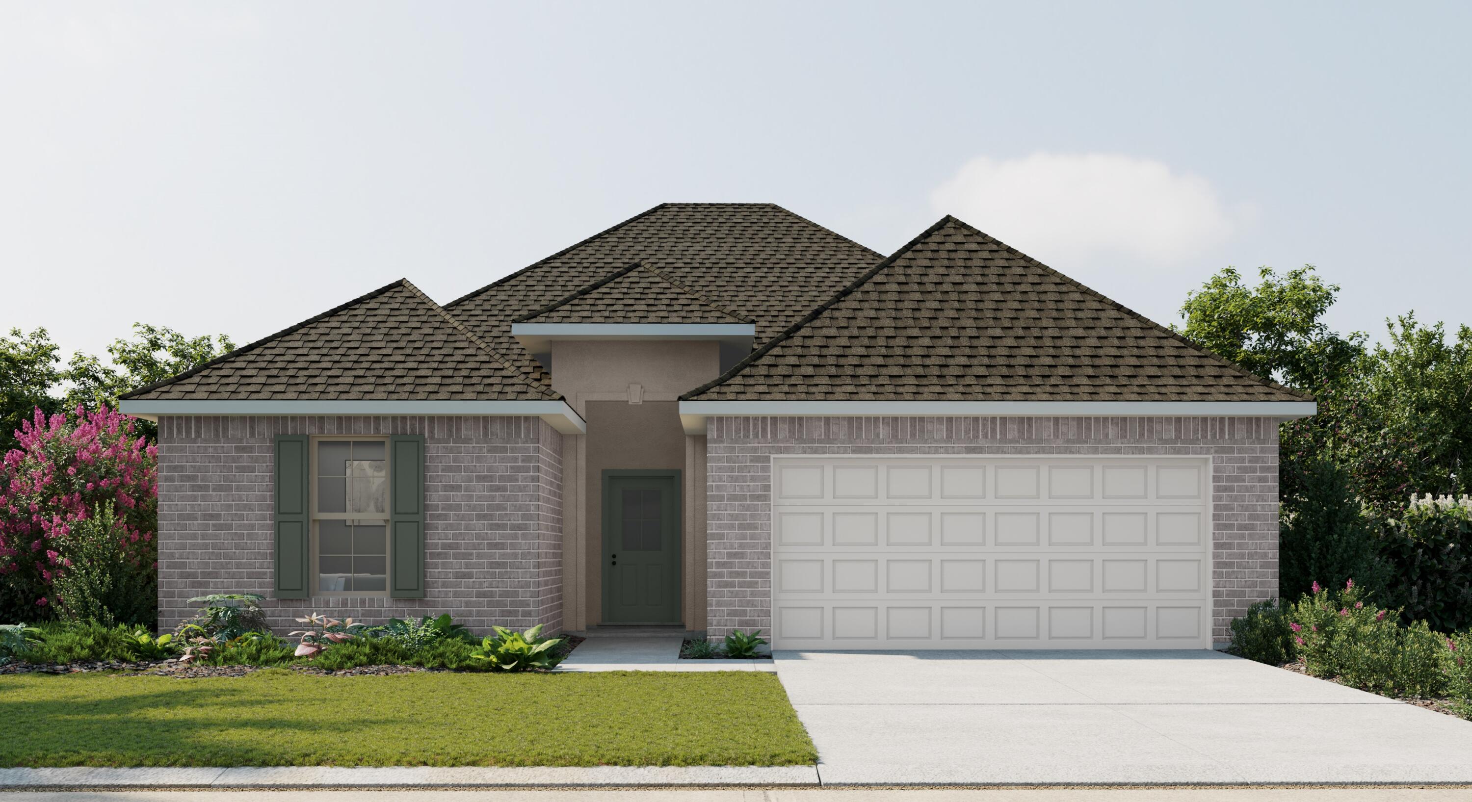 THE BLUFFS AT LAFAYETTE - Residential
