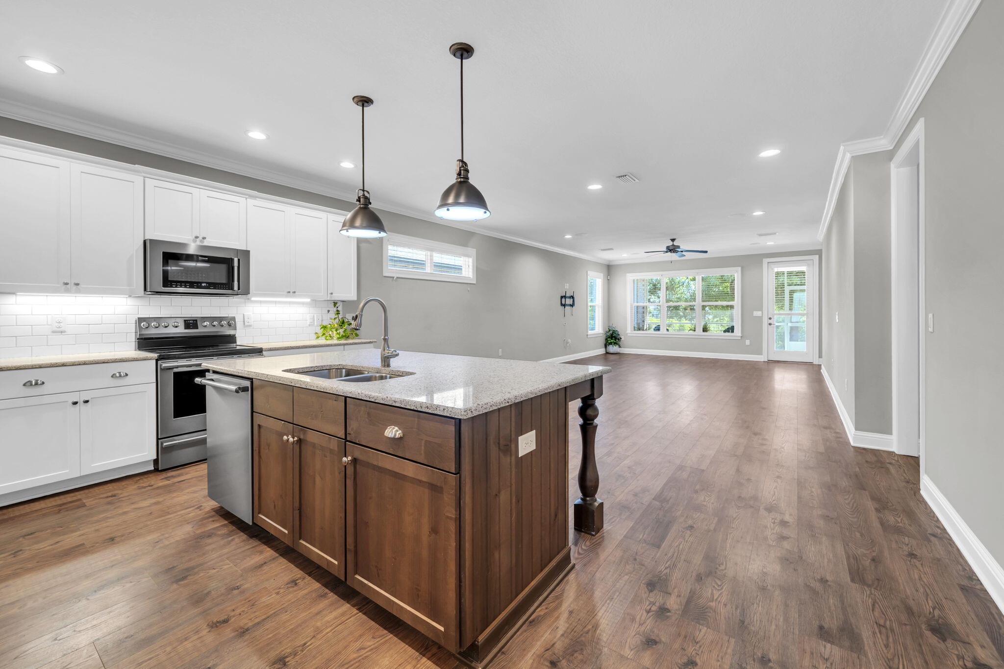 Marina Village - Residential