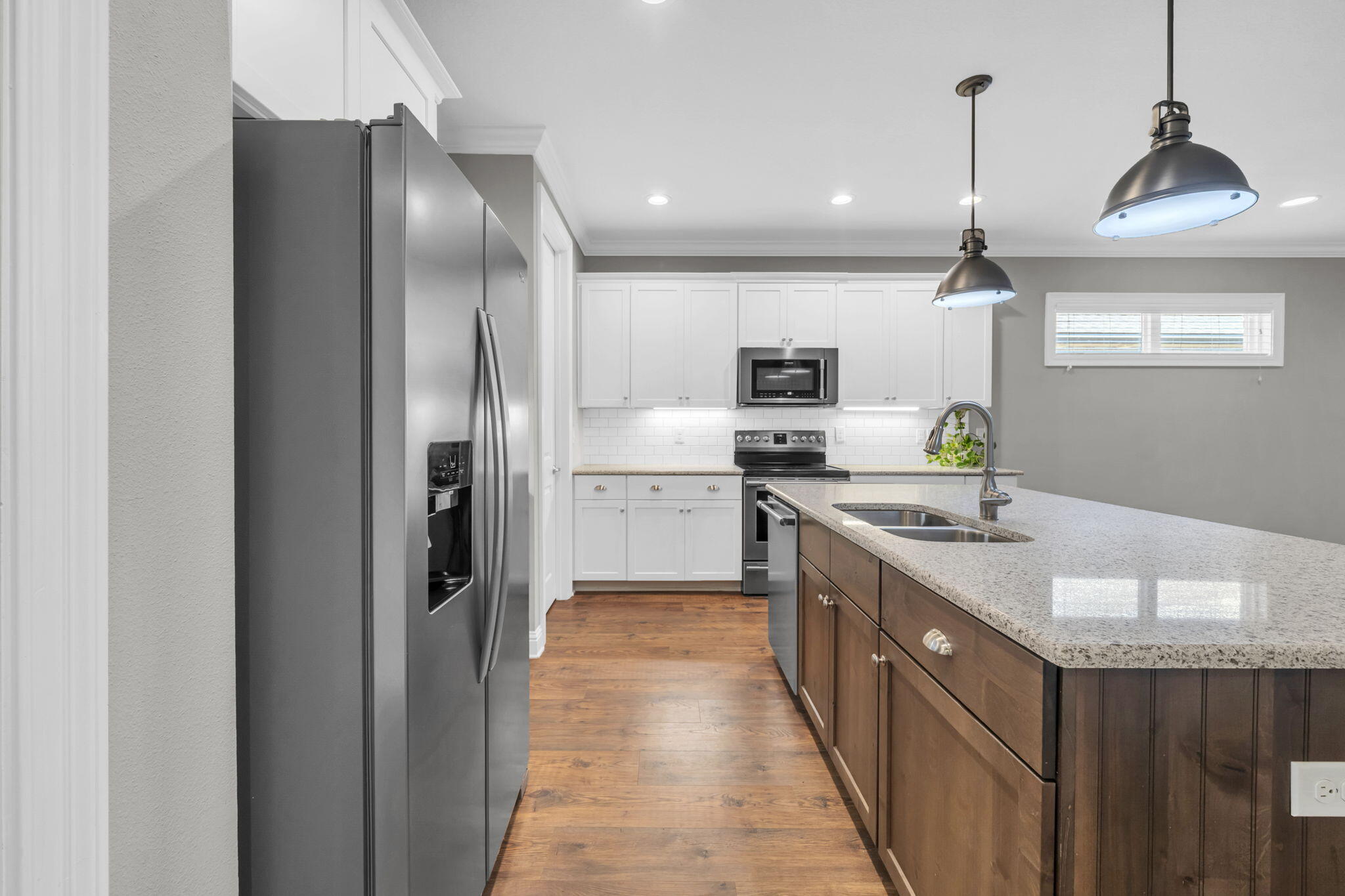 Marina Village - Residential