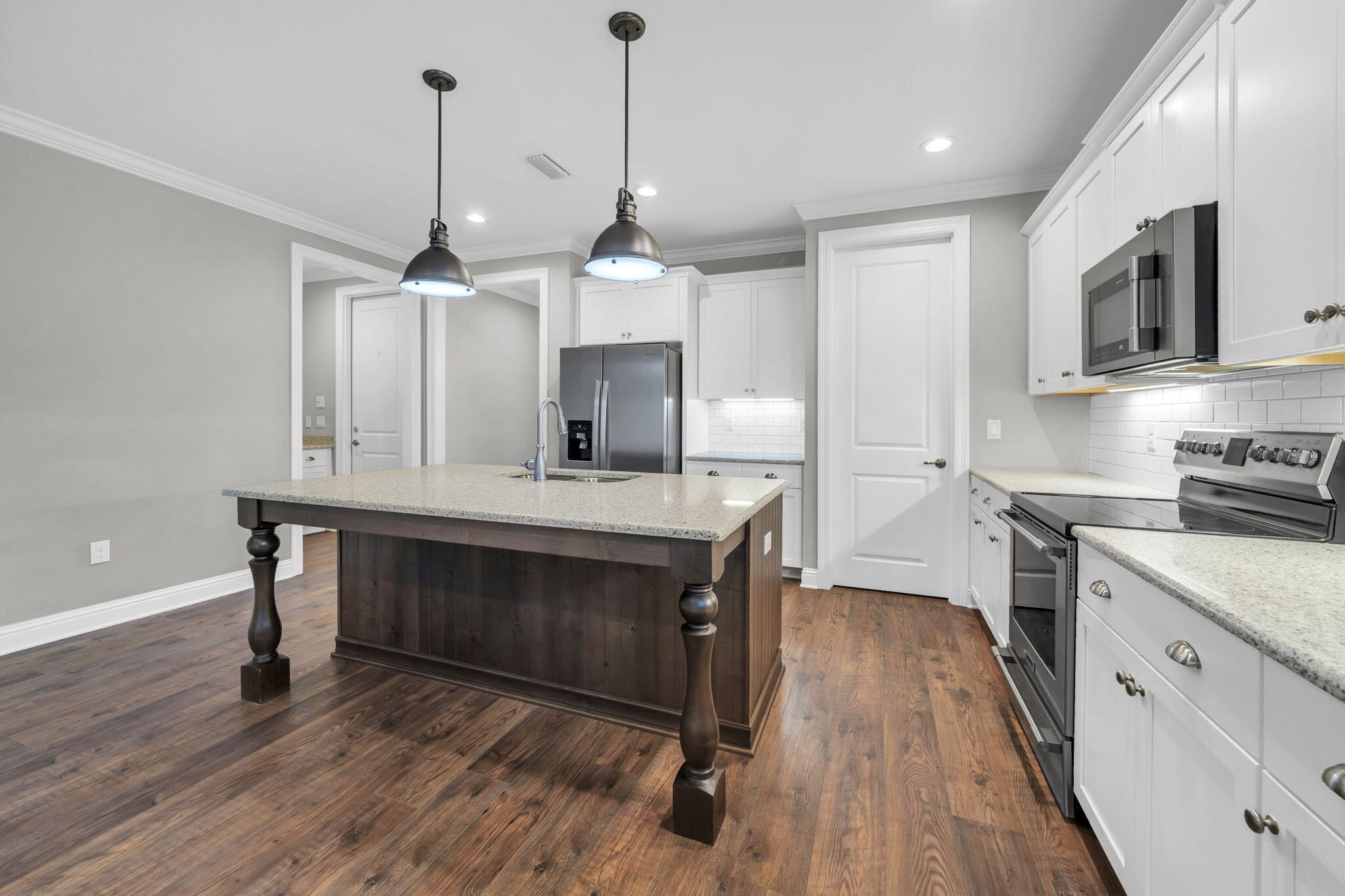 Marina Village - Residential