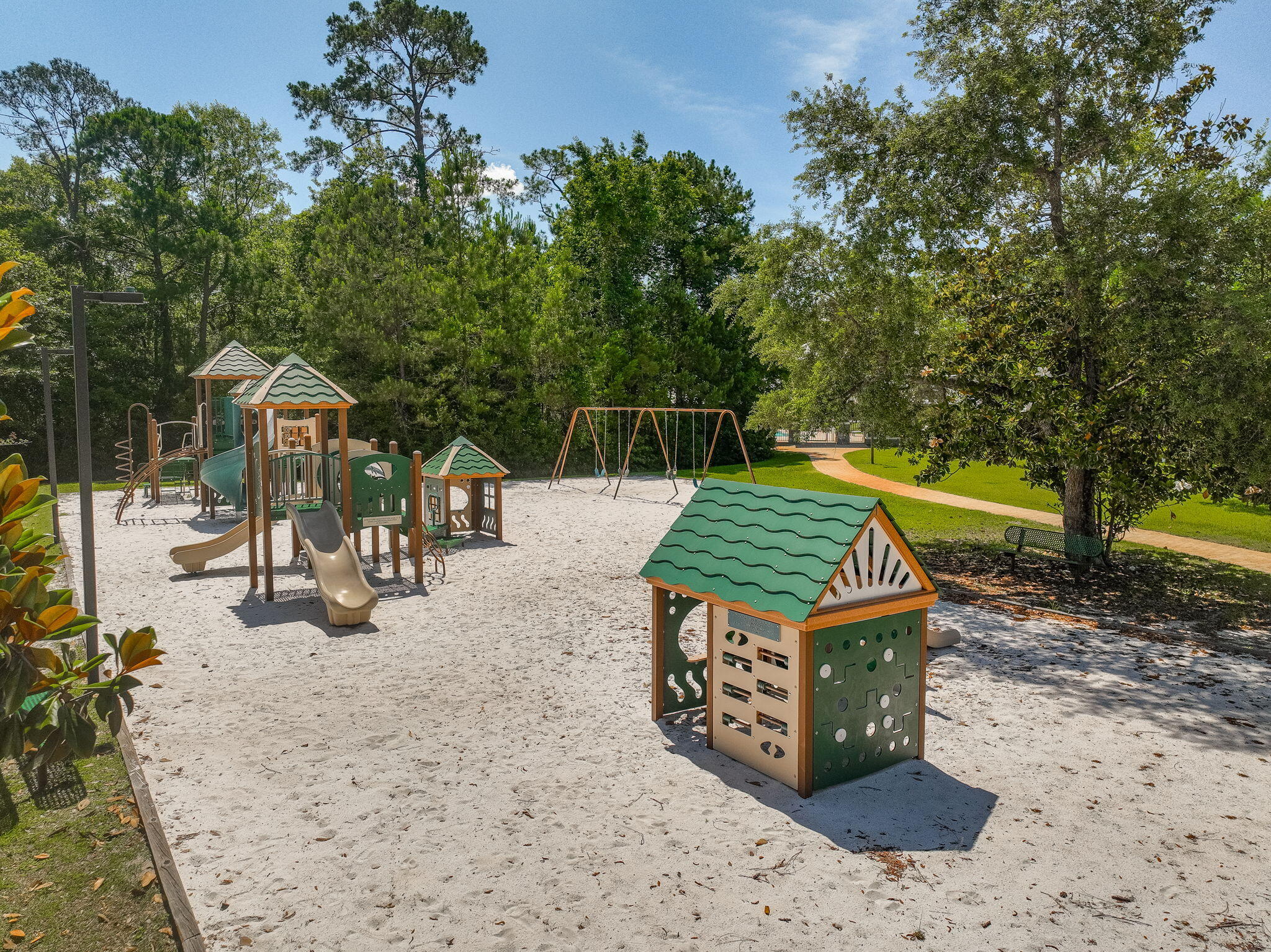 Marina Village - Residential