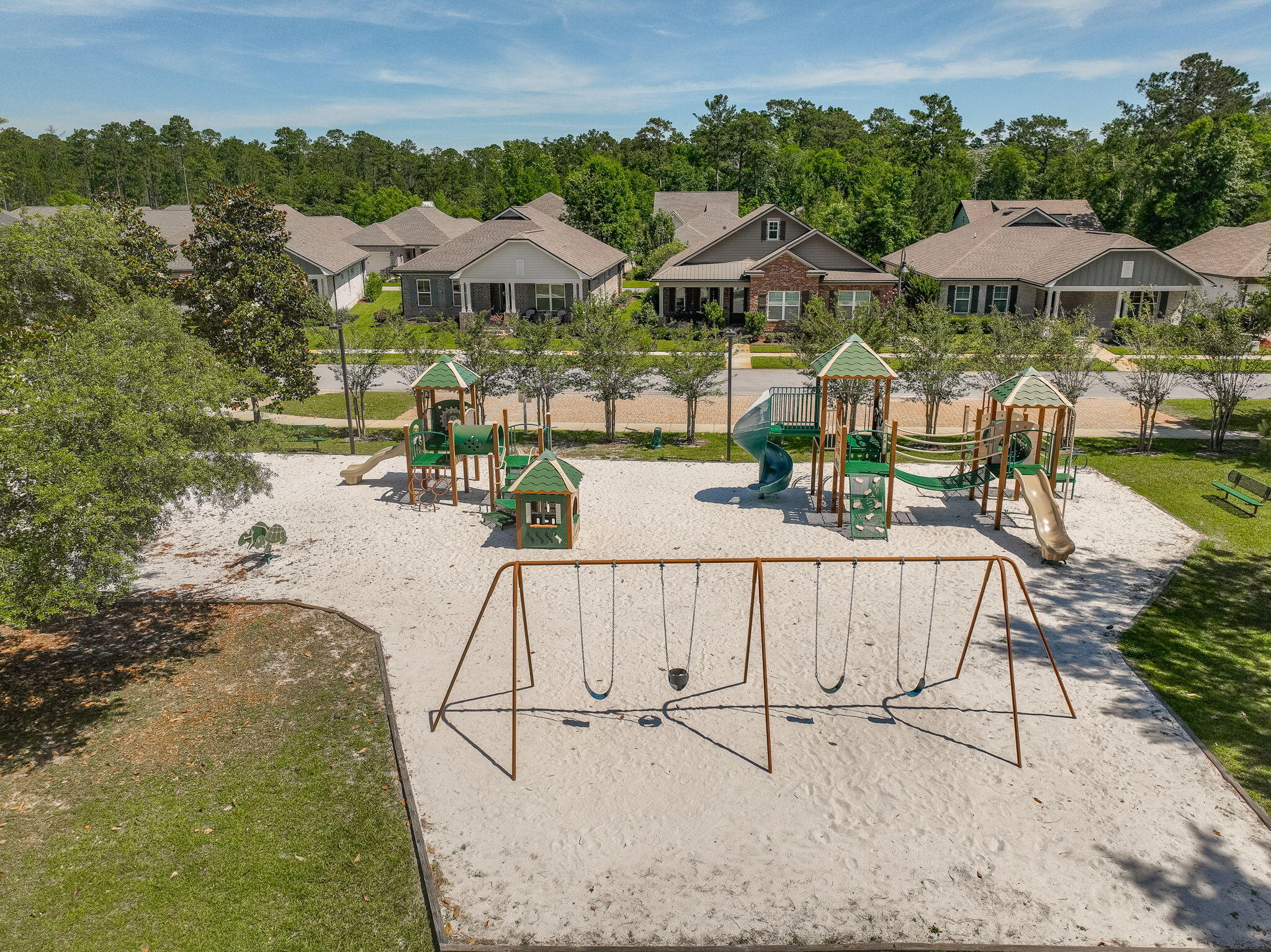 Marina Village - Residential