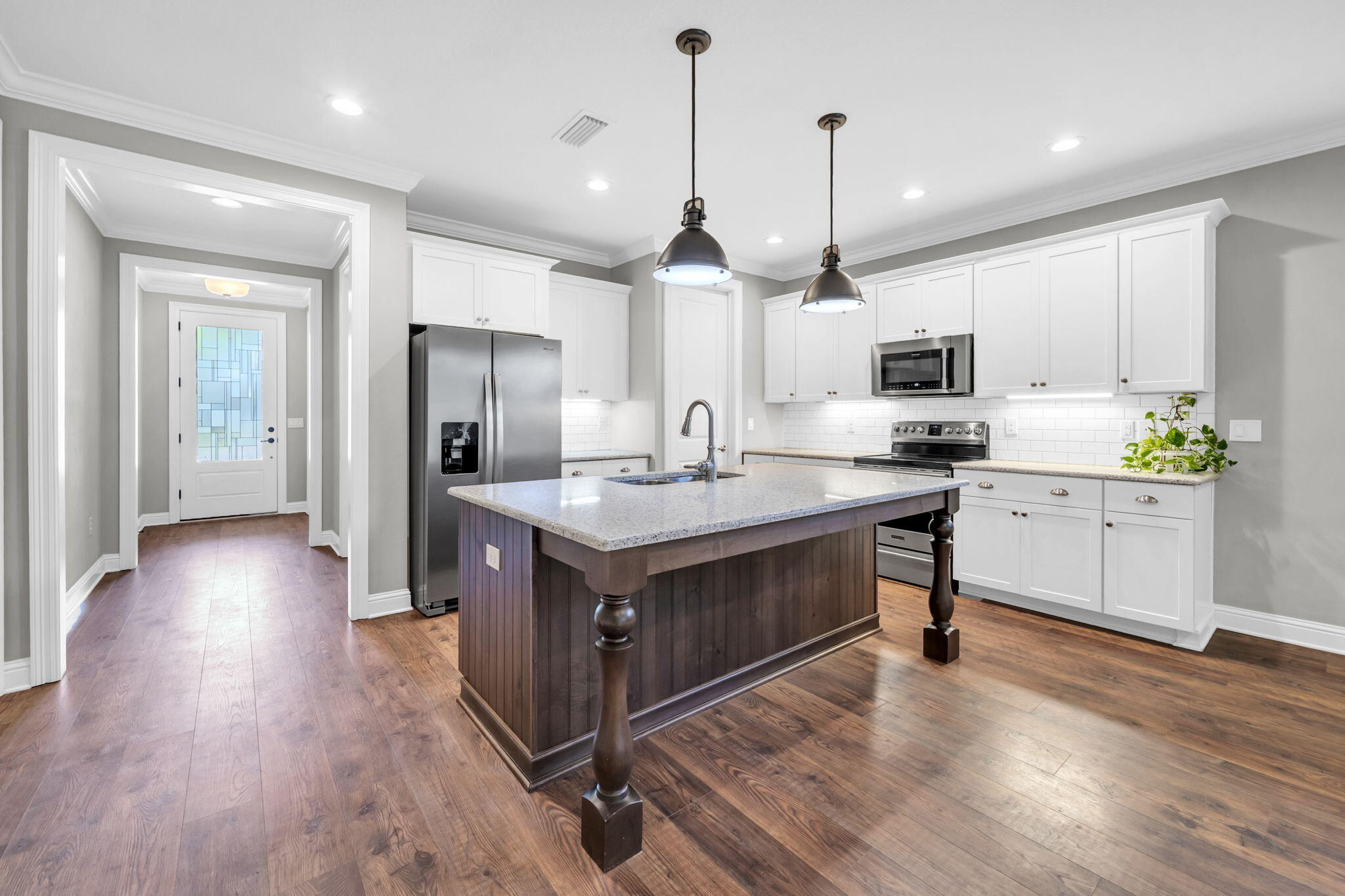 Marina Village - Residential