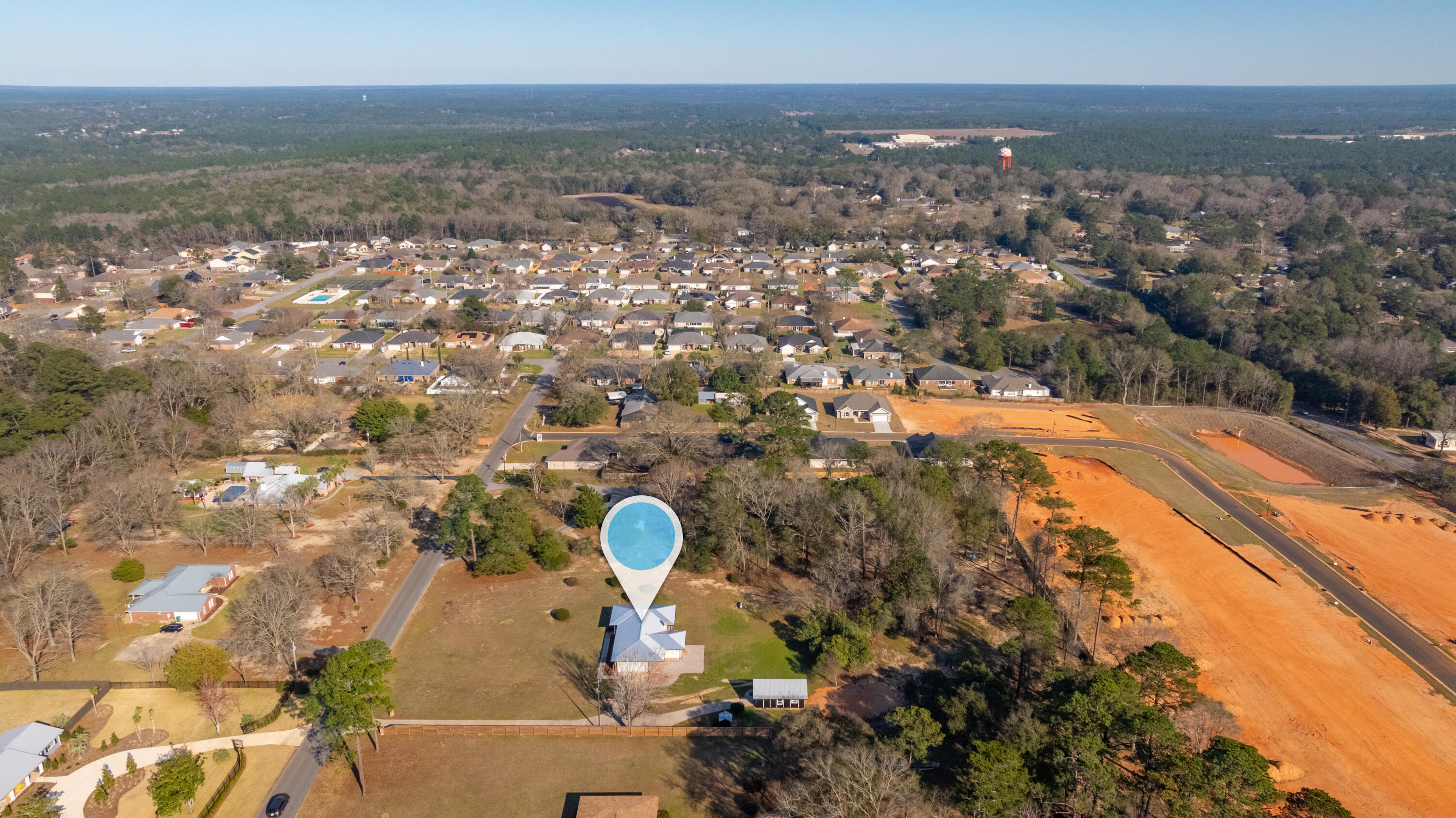 METES & BOUNDS - Residential