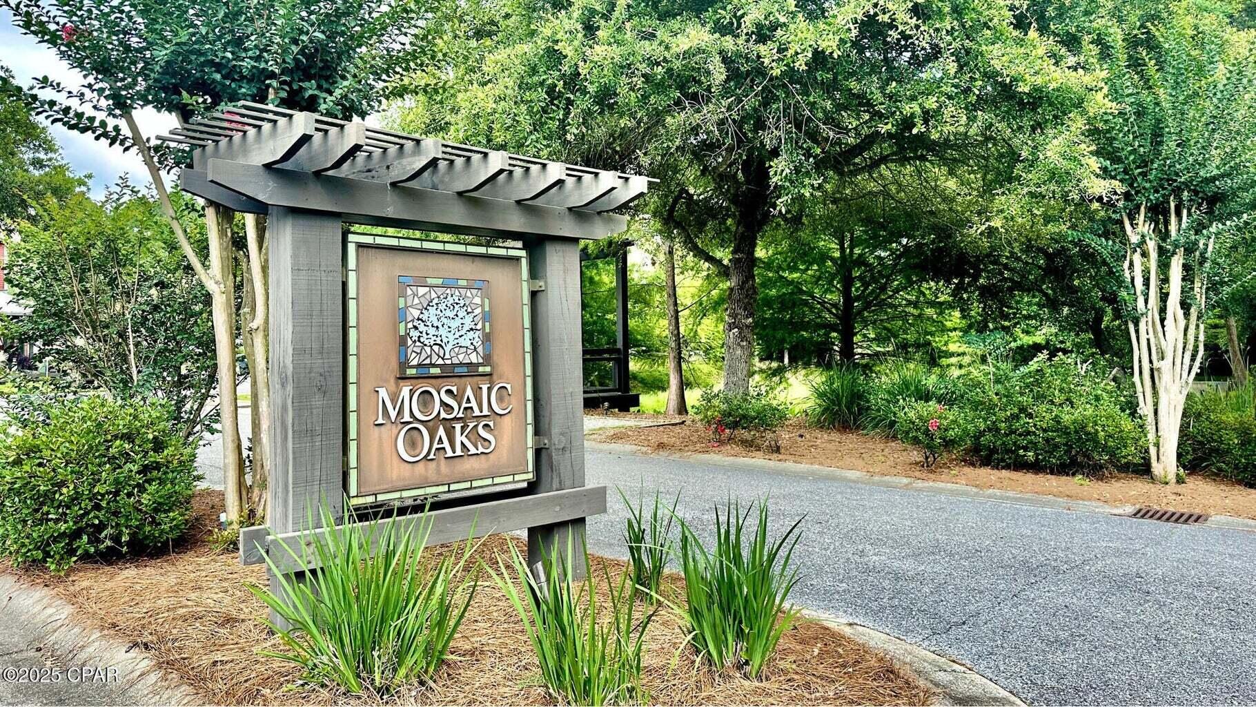 Mosaic Oaks - Residential