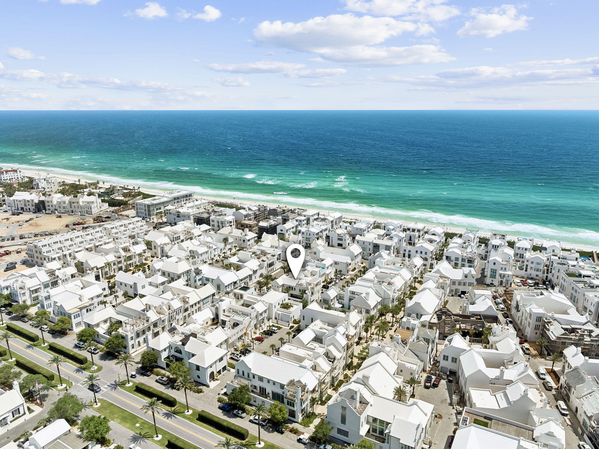 ALYS BEACH - Residential