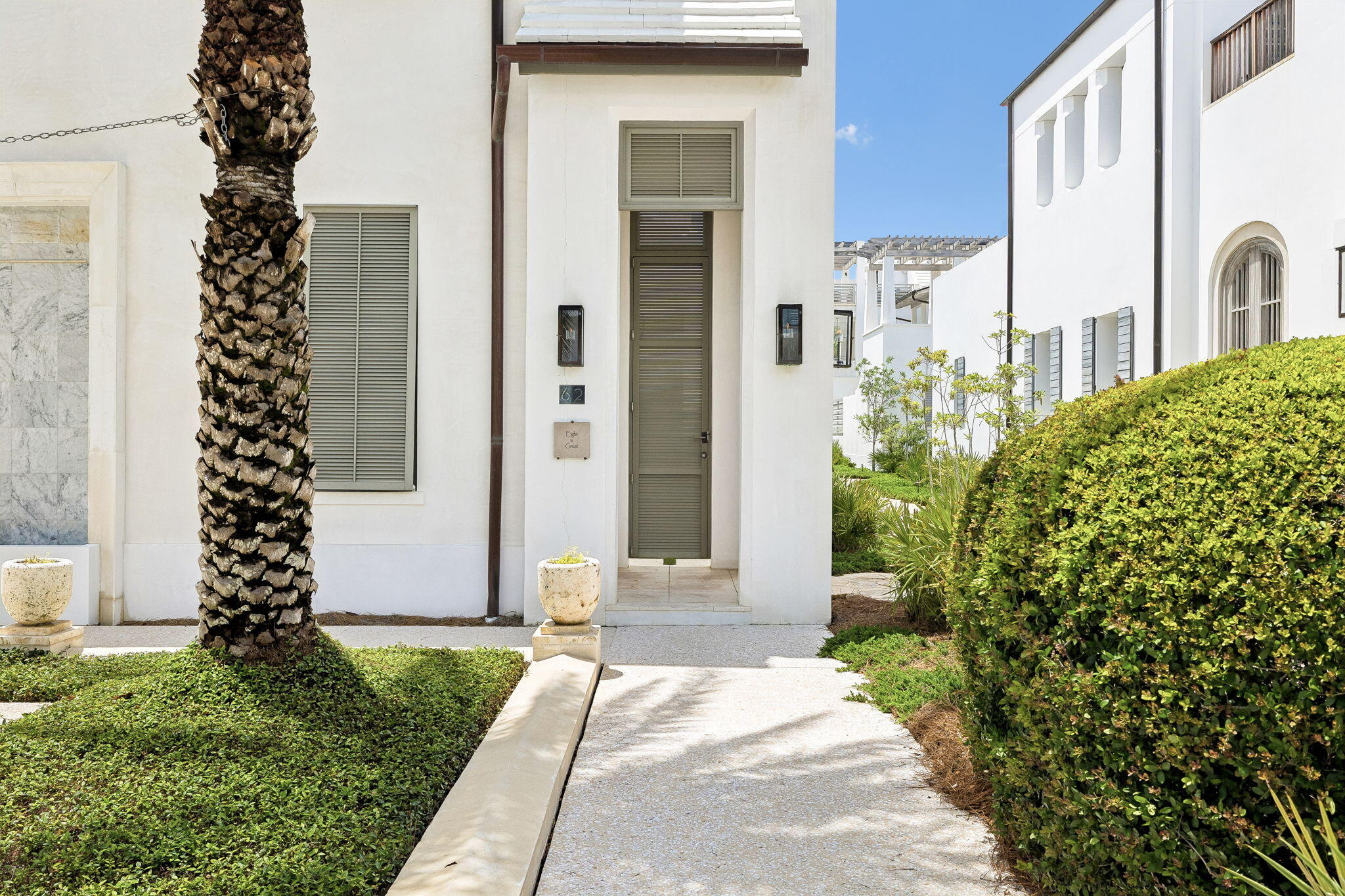 ALYS BEACH - Residential