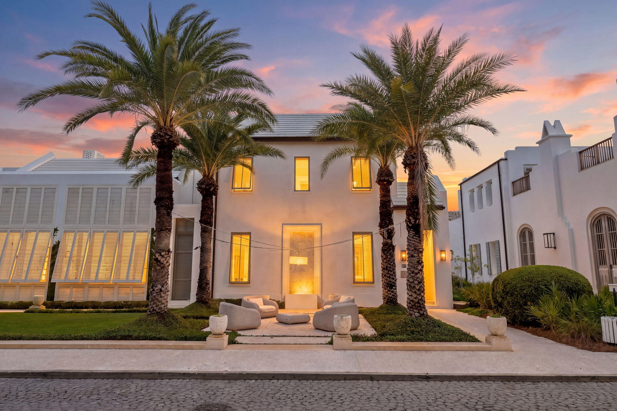 ALYS BEACH - Residential