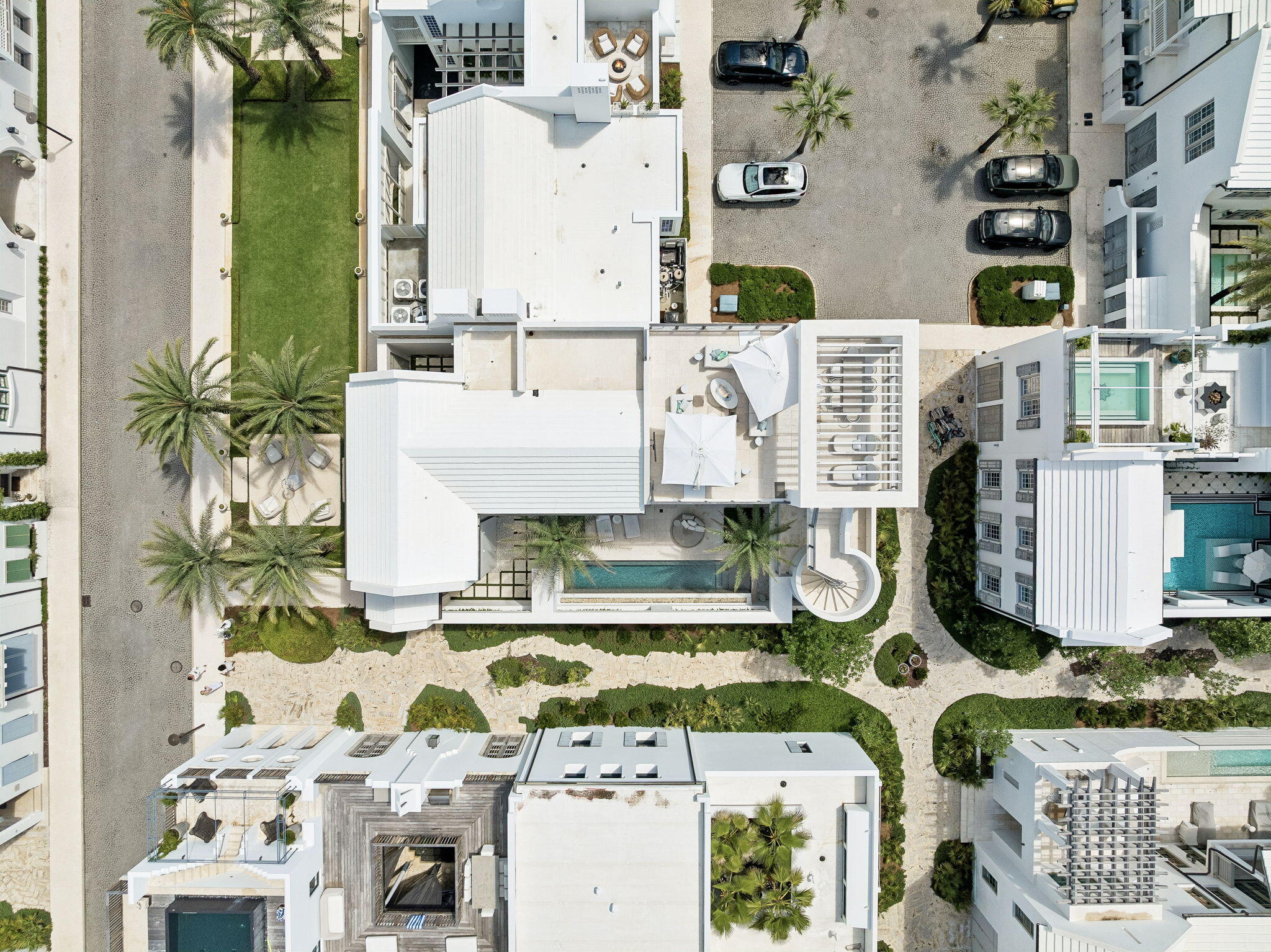 ALYS BEACH - Residential