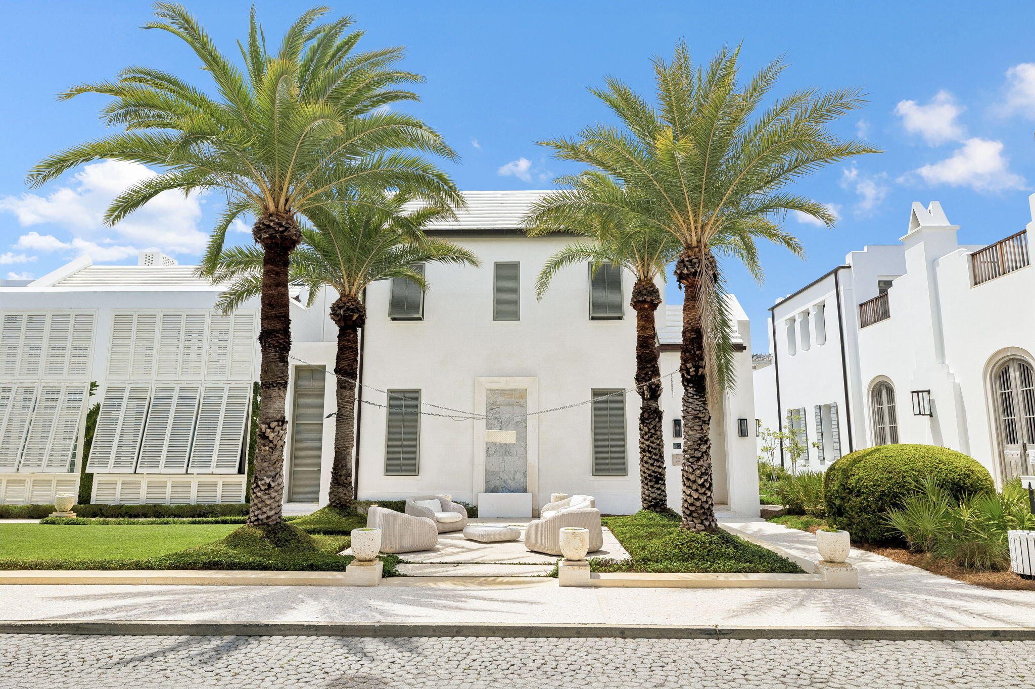 ALYS BEACH - Residential