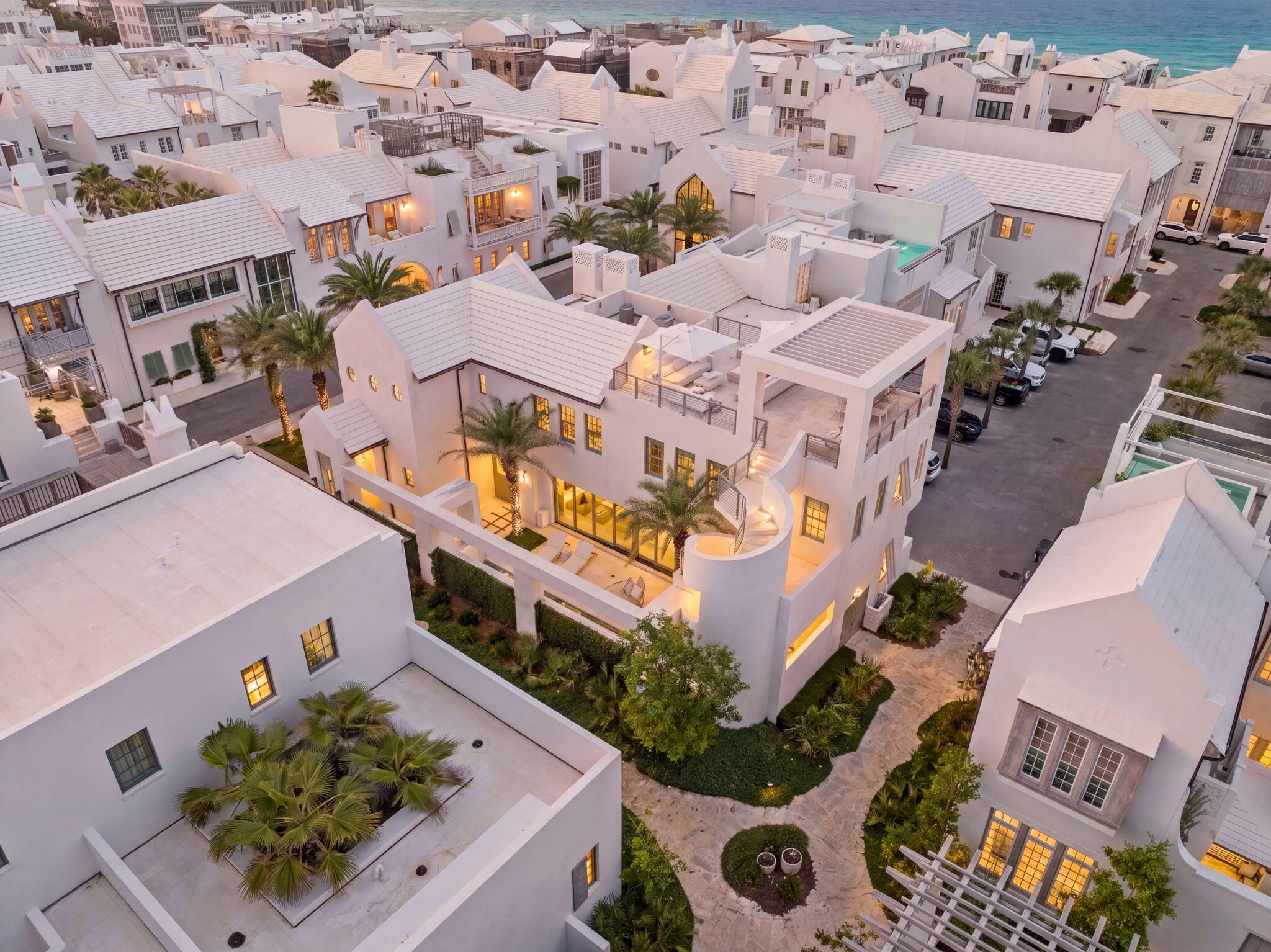 ALYS BEACH - Residential