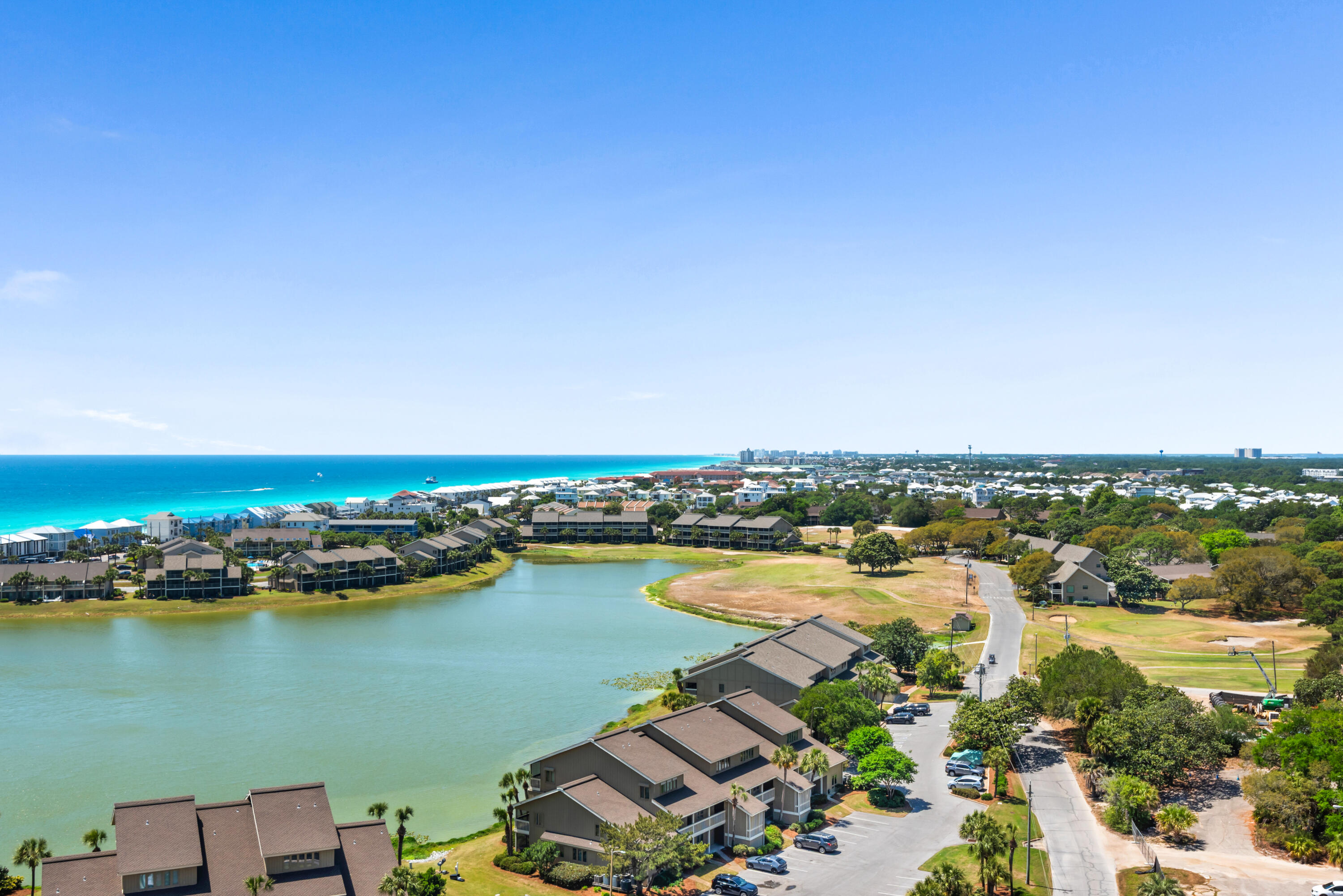 ARIEL DUNES II - Residential