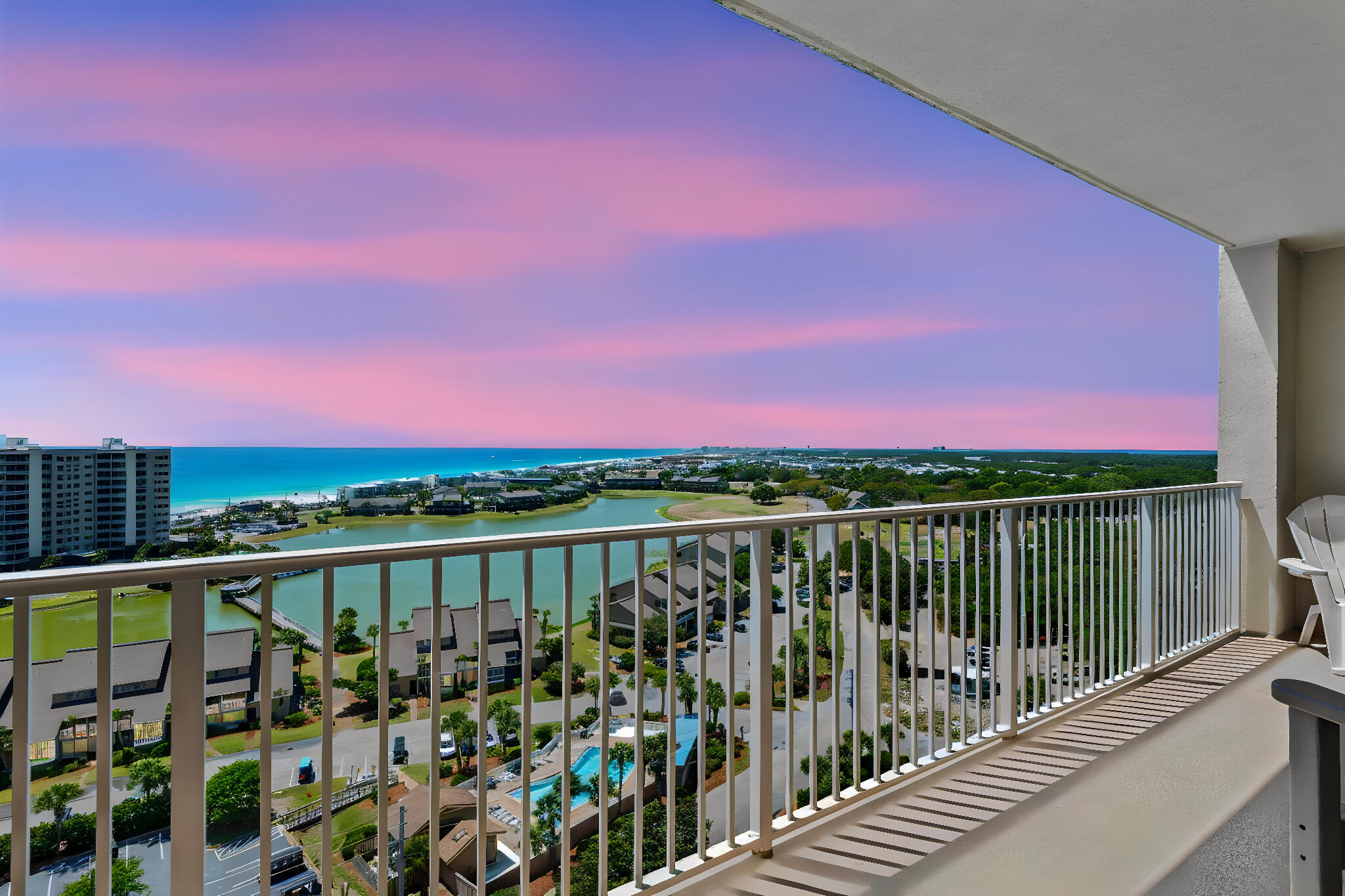 ARIEL DUNES II - Residential