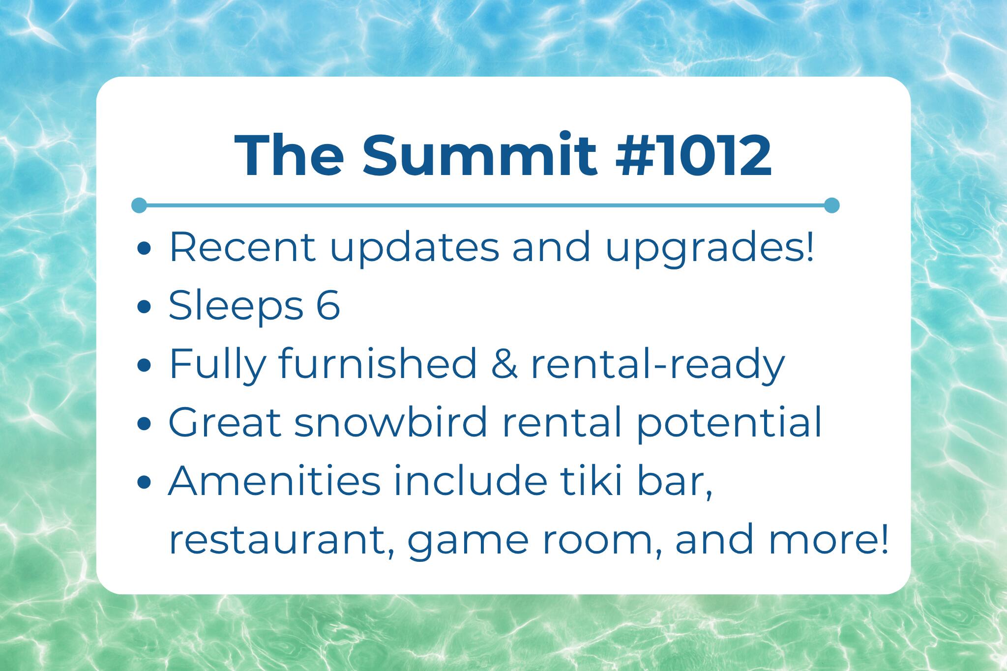Summit - Residential