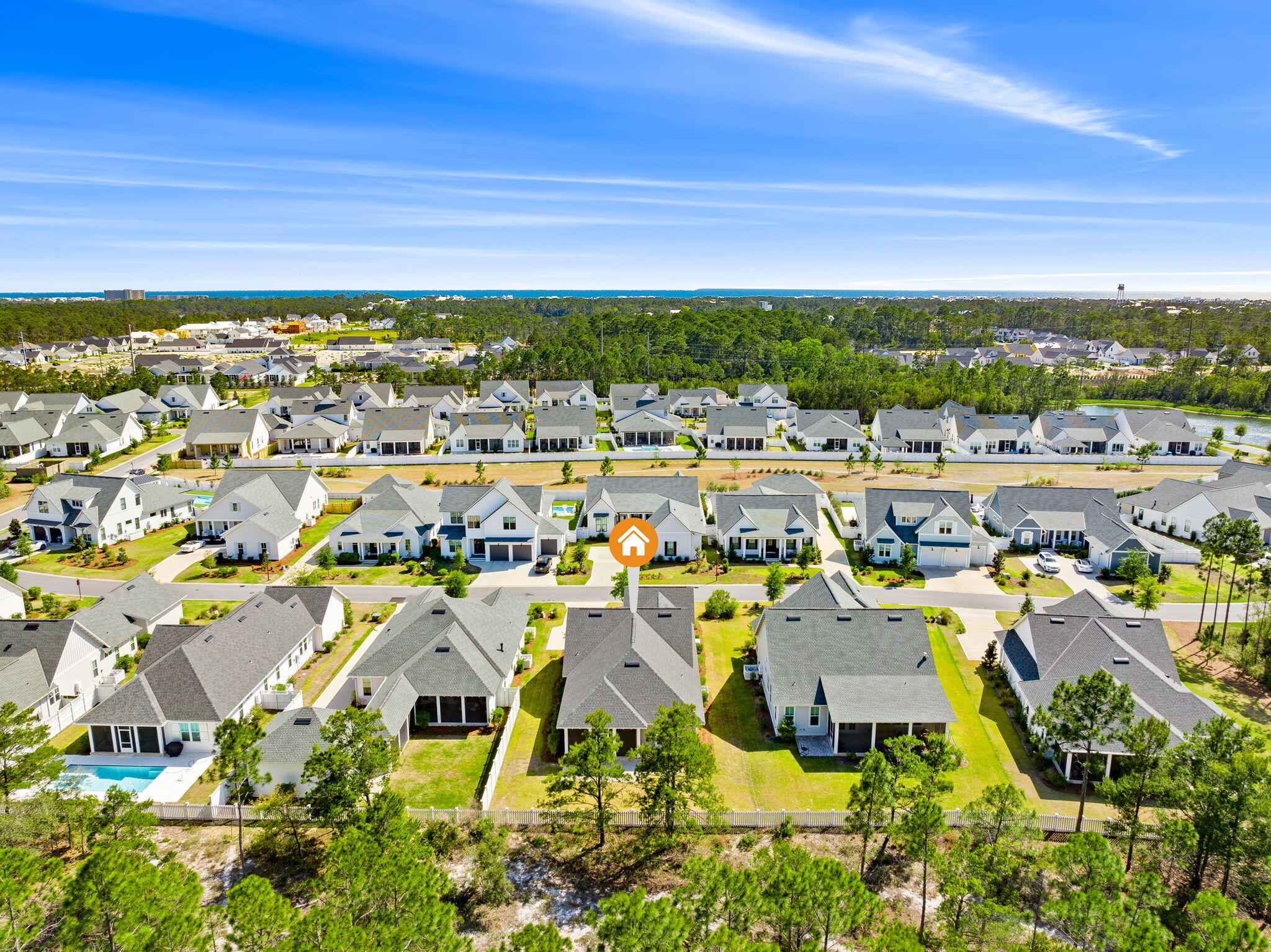 WATERSOUND ORIGINS - Residential