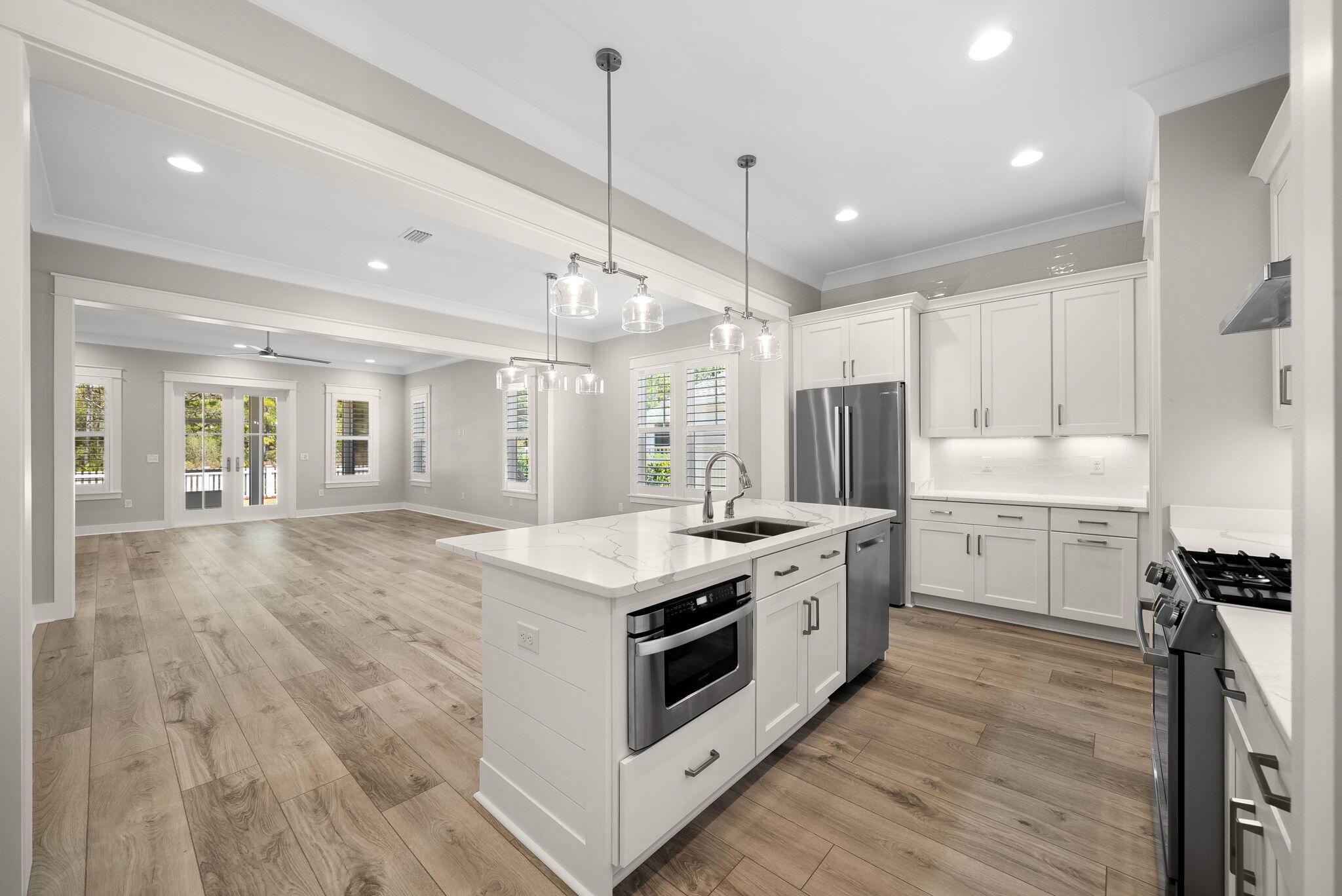 WATERSOUND ORIGINS - Residential