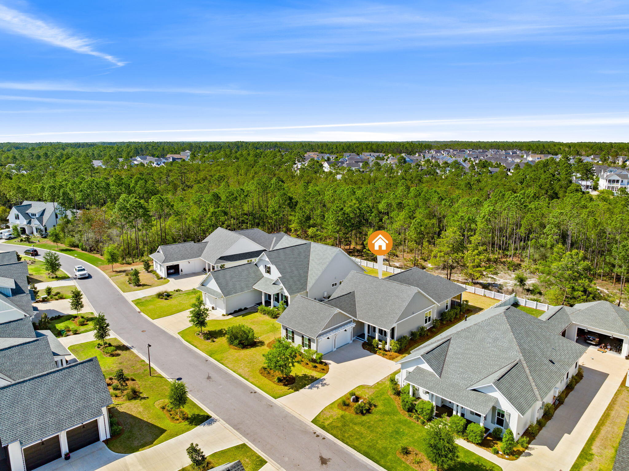 WATERSOUND ORIGINS - Residential